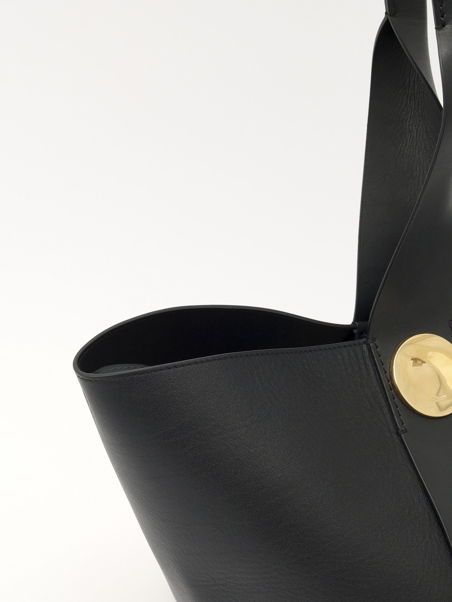 Jil Sander Leather Bag  5