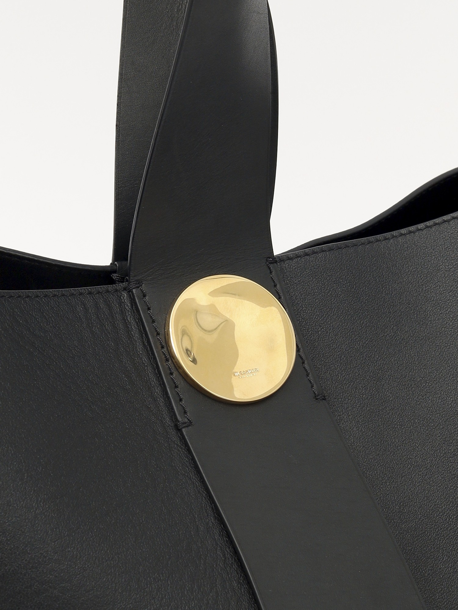Jil Sander Leather Bag  4