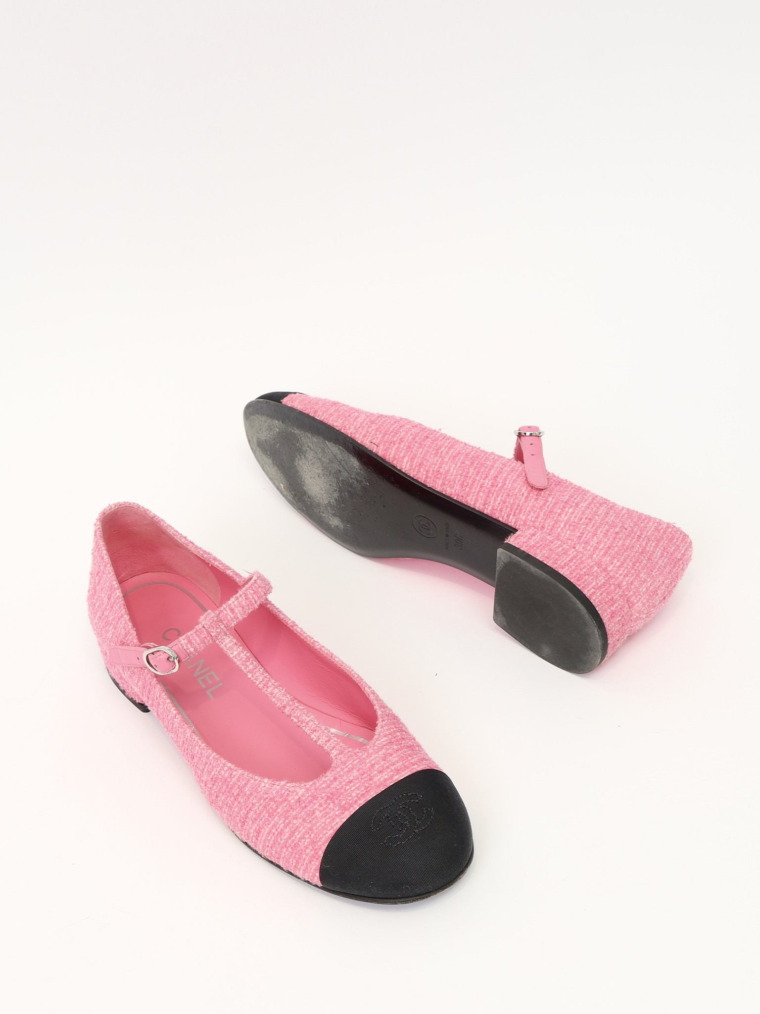Chanel Shoes 39 9