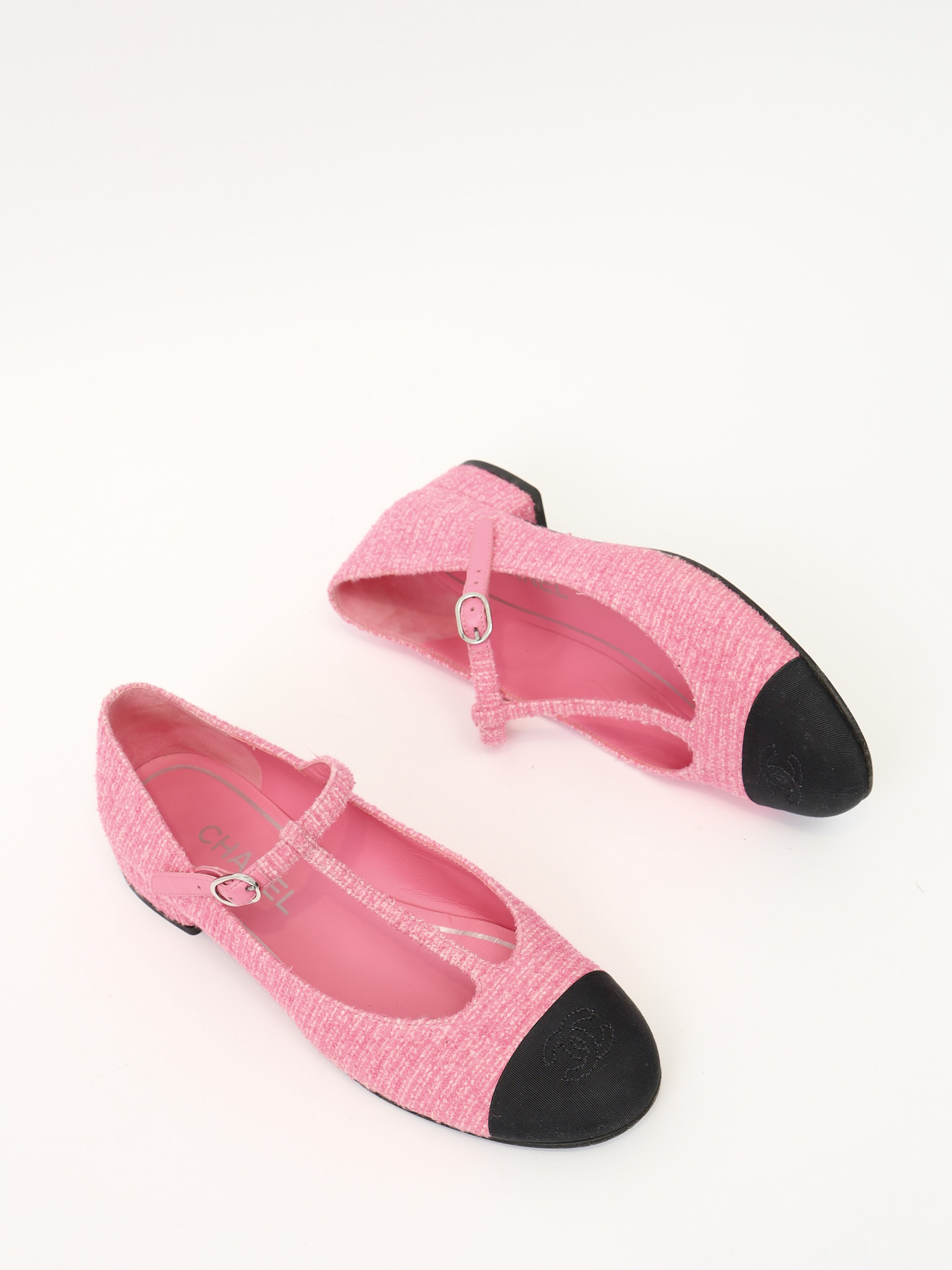 Chanel Shoes 39 5
