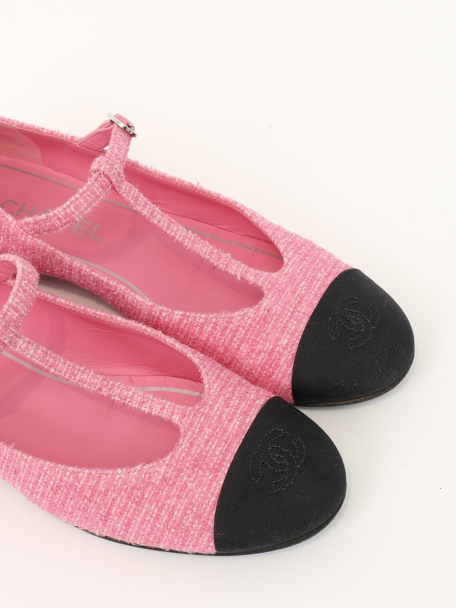 Chanel Shoes 39 6