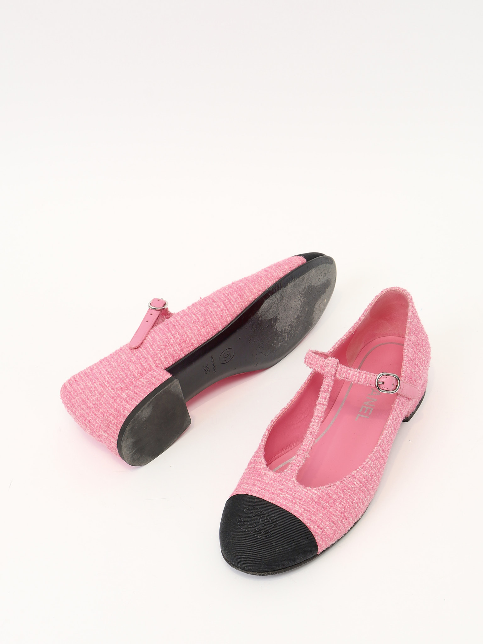 Chanel Shoes 39 10