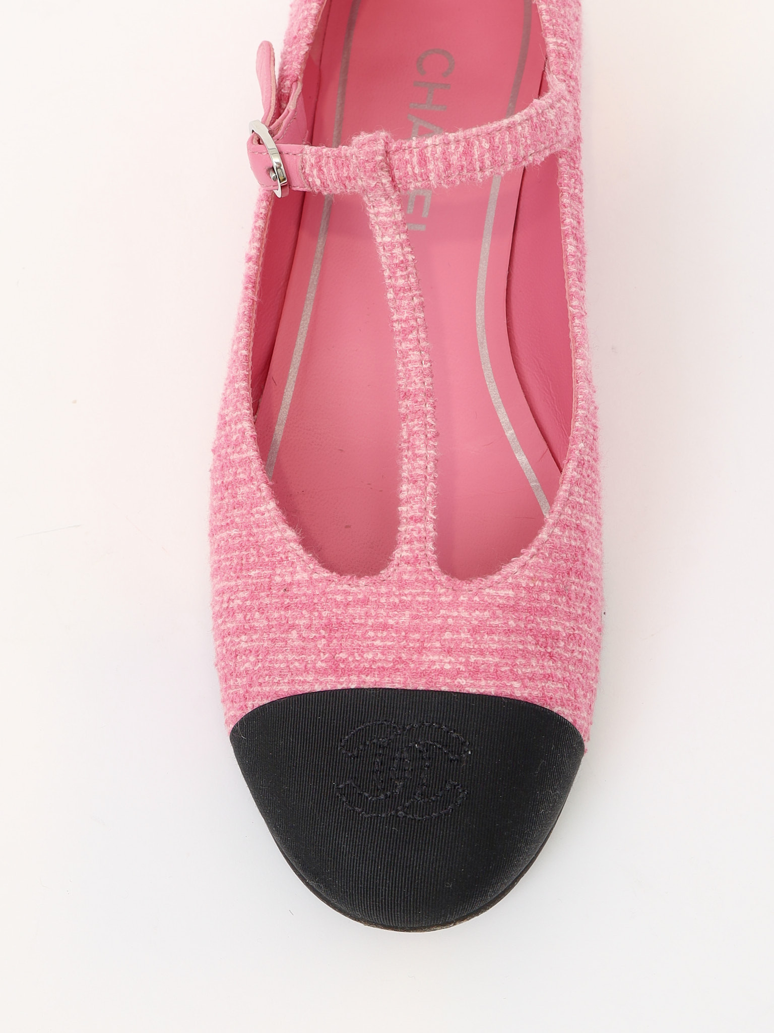 Chanel Shoes 39 4