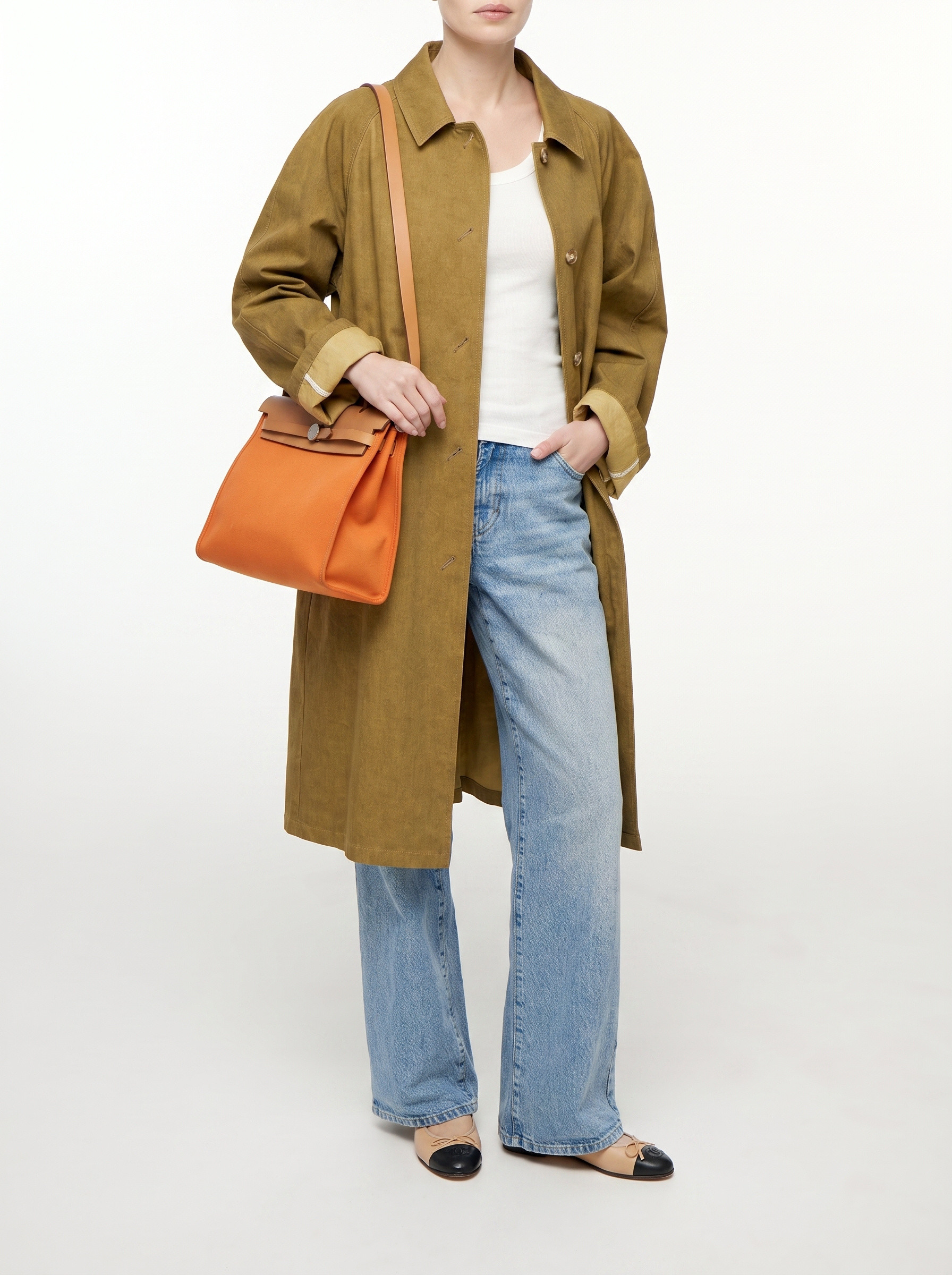 Сумки Hermes Herbag 31 изображение #2