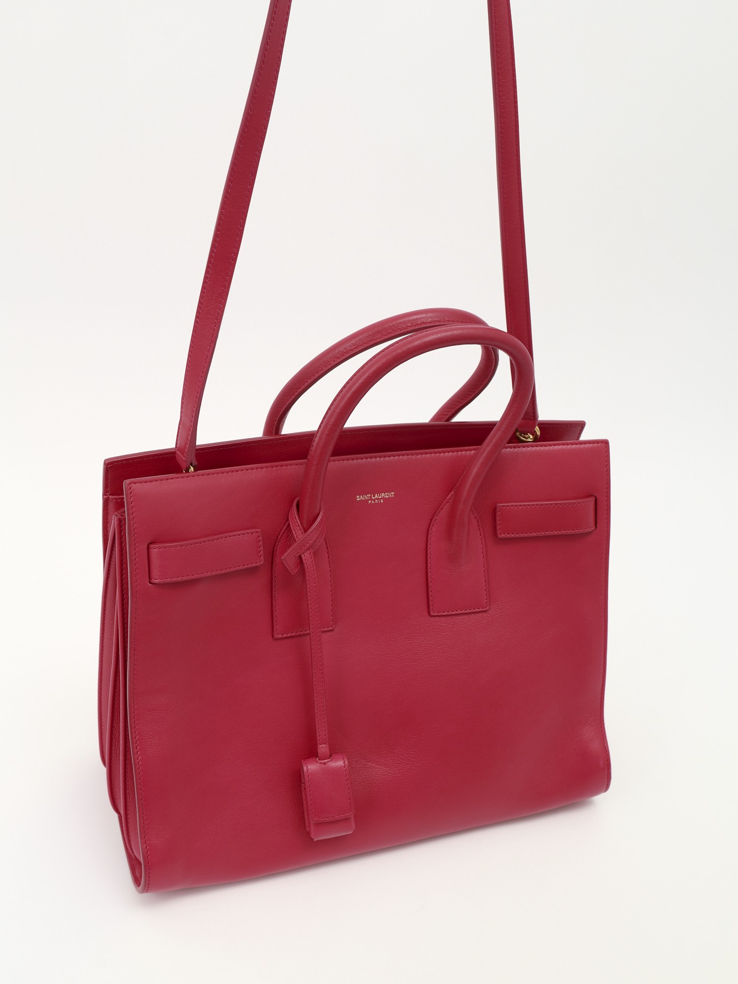 Saint Laurent Sac De Jour 4