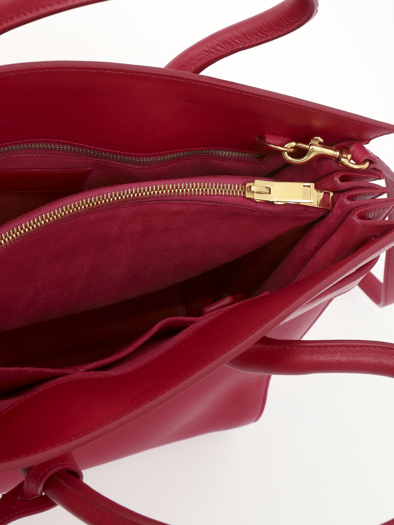 Saint Laurent Sac De Jour 10