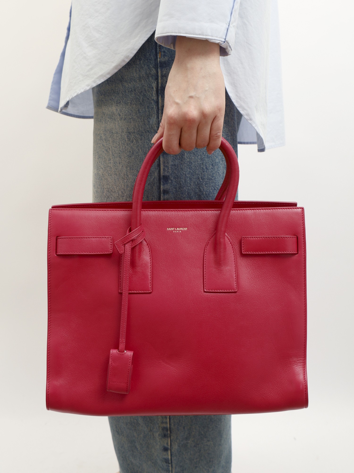 Saint Laurent Sac De Jour 1