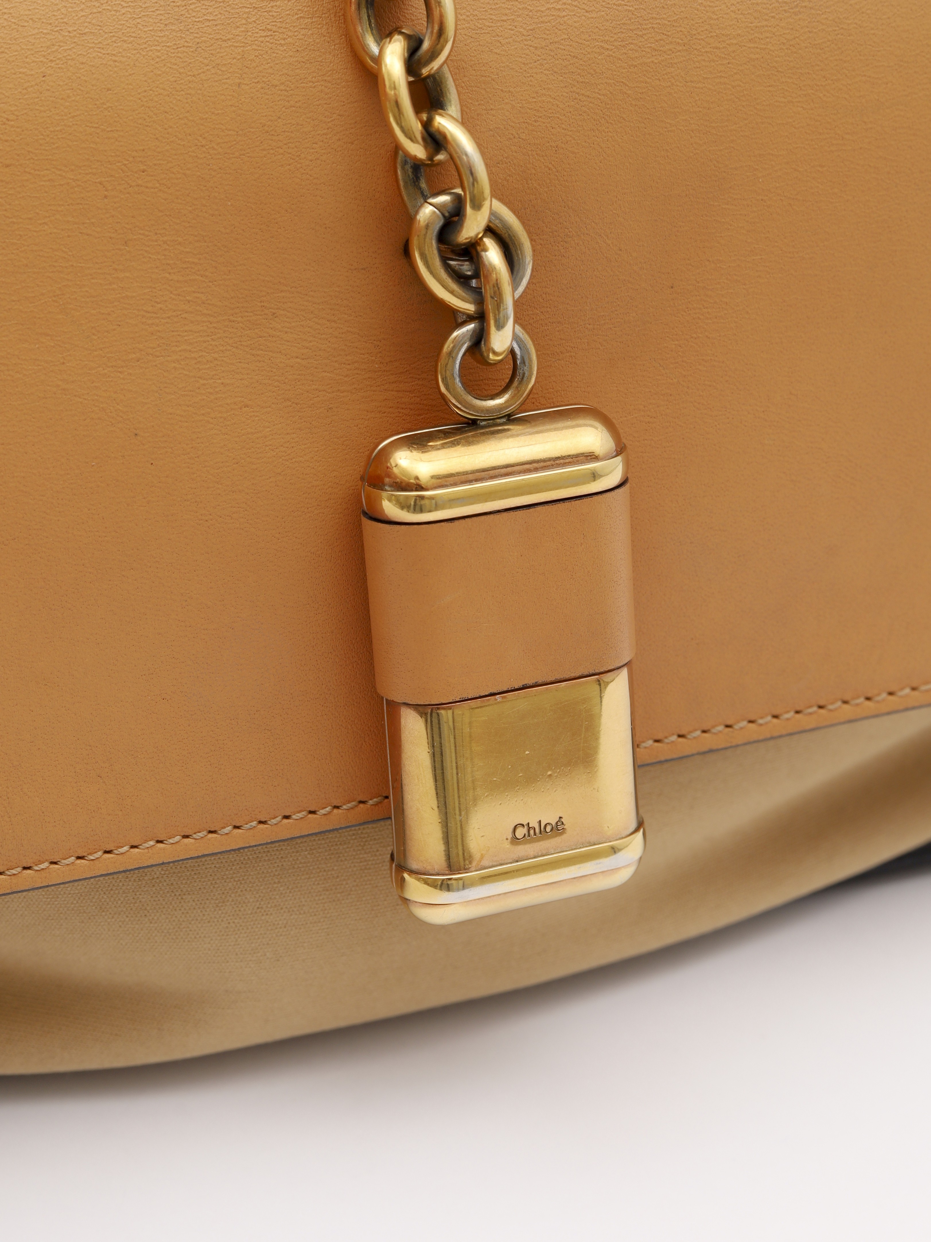 Chloe Texile Bag  5