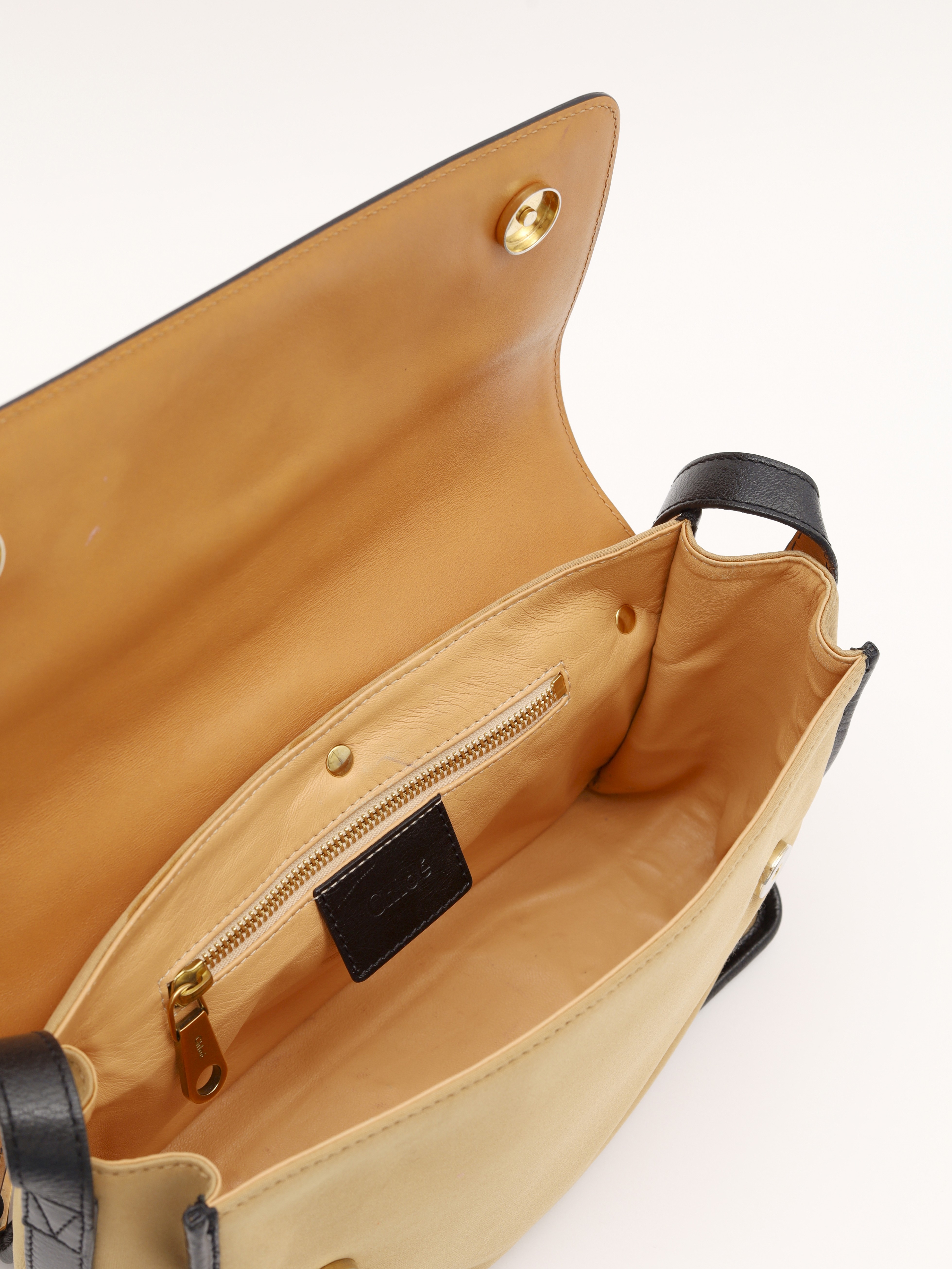 Chloe Texile Bag  10