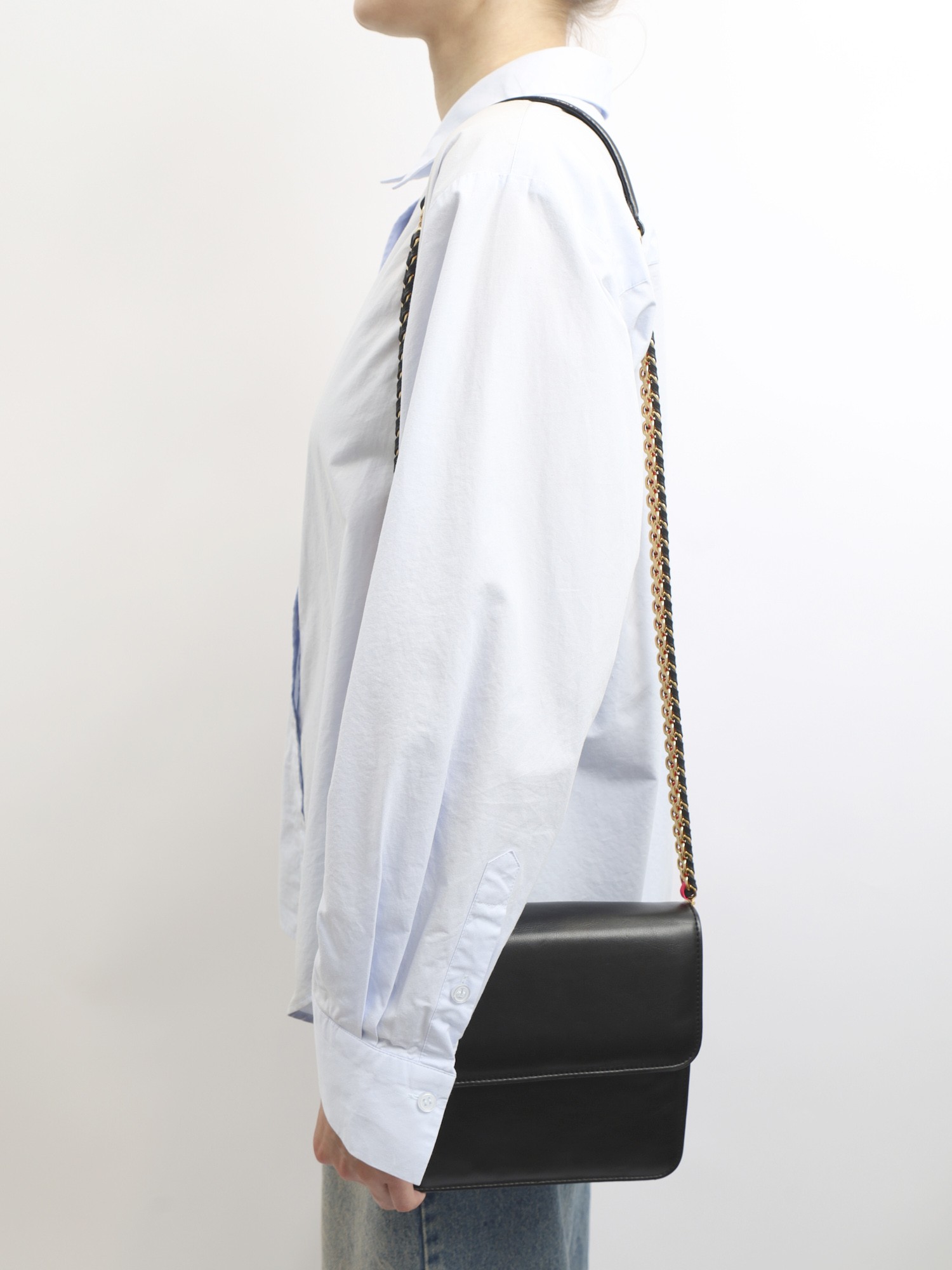 Stella McCartney Leather Bag  1