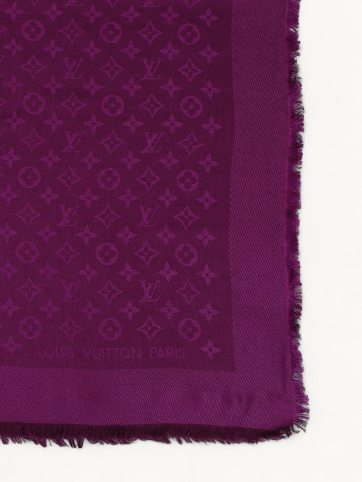 Louis Vuitton Scarf 2