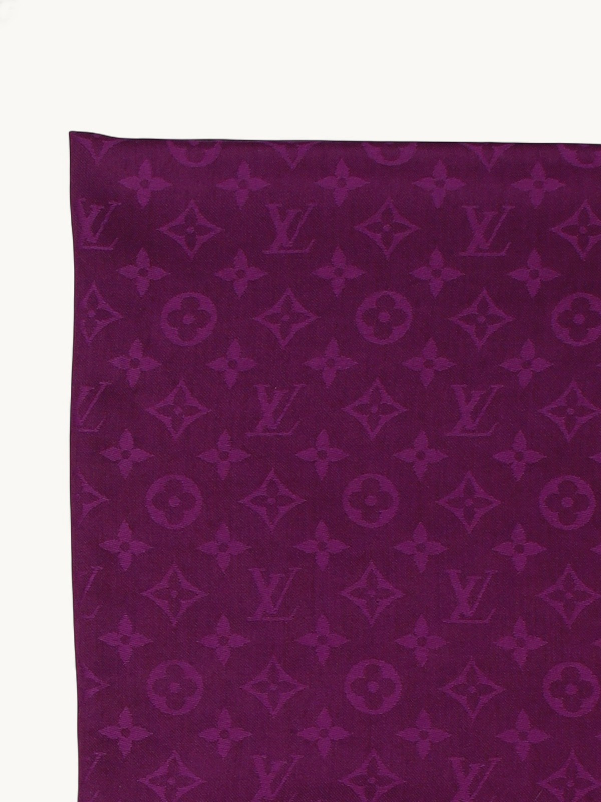 Louis Vuitton Scarf 3