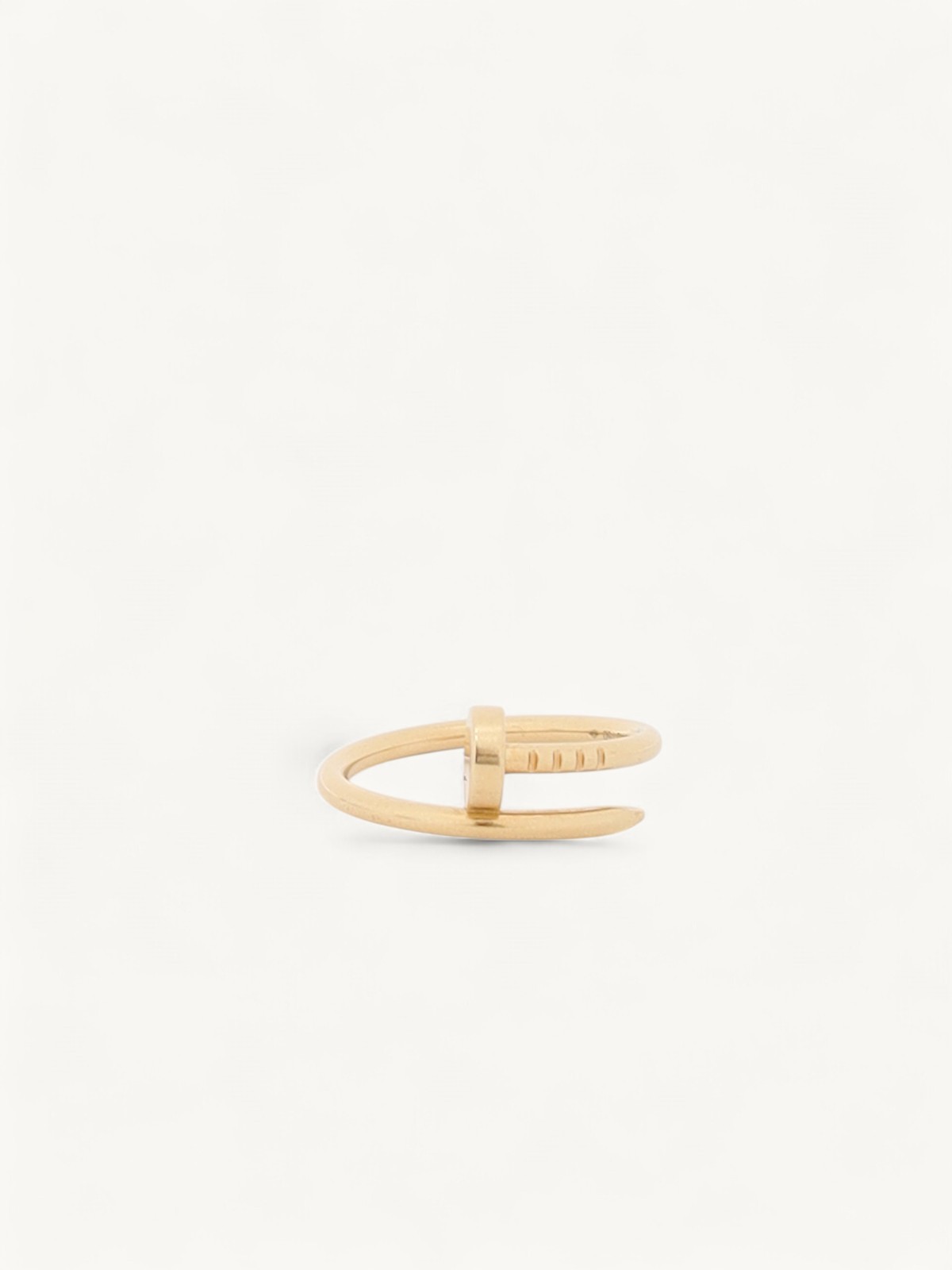 Ювелирные изделия Cartier Juste Un Clou изображение #1