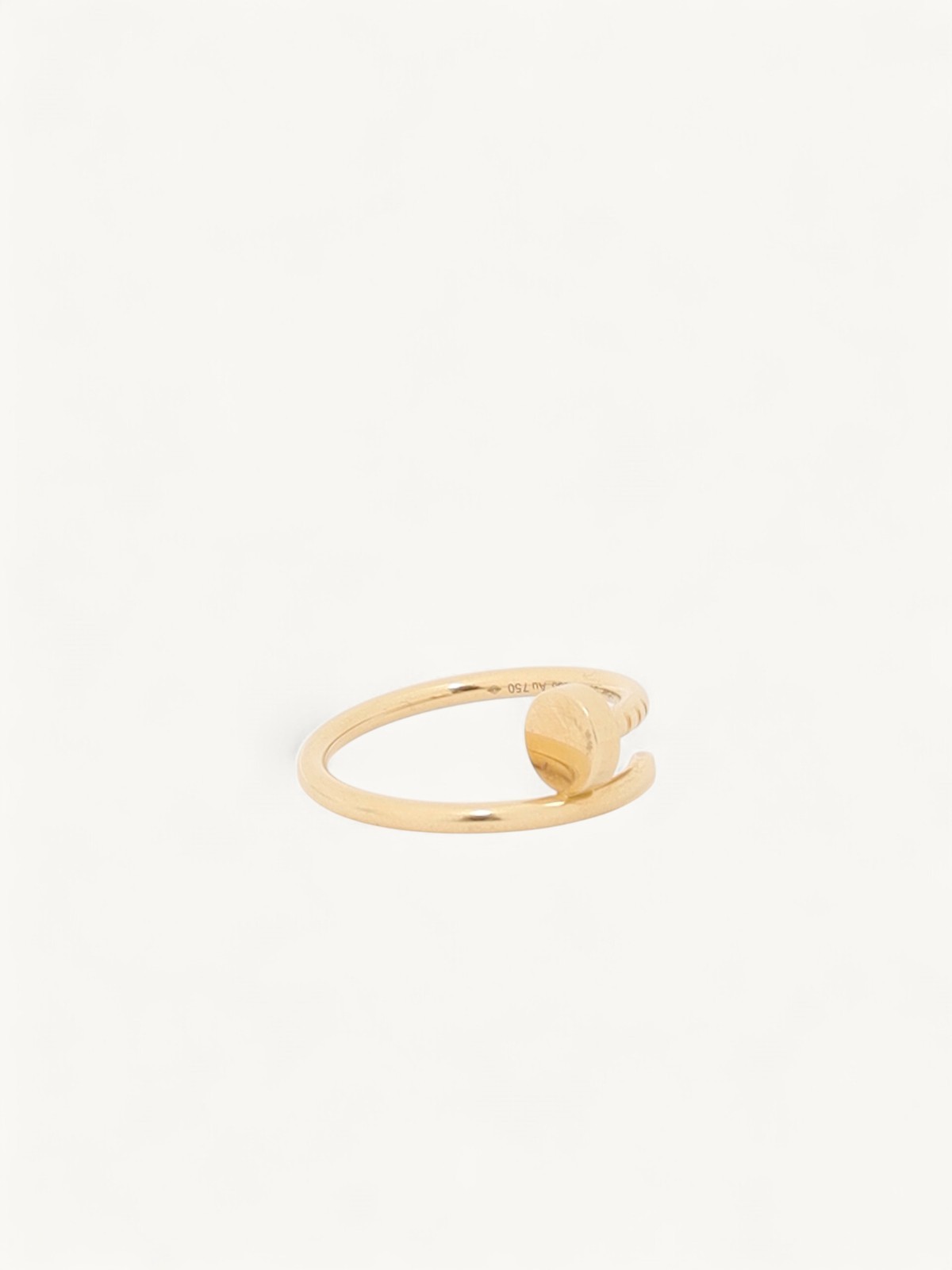 Ювелирные изделия Cartier Juste Un Clou изображение #6