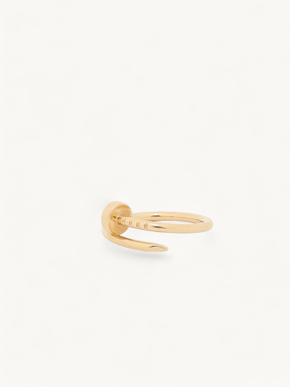 Ювелирные изделия Cartier Juste Un Clou изображение #5
