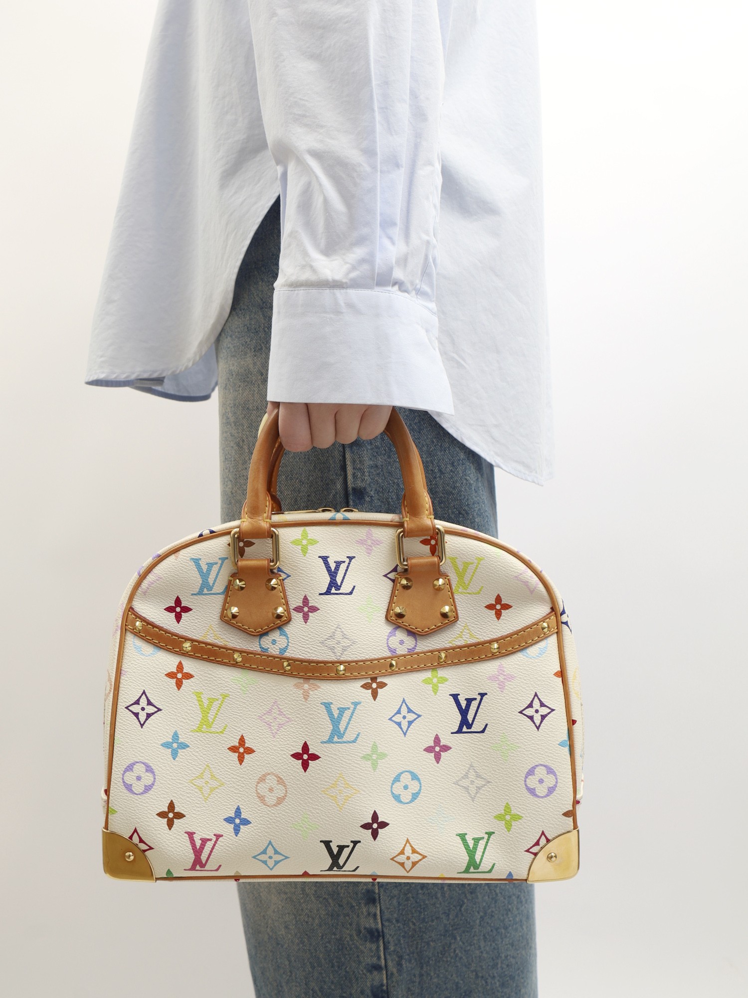 Louis Vuitton Trouville 1