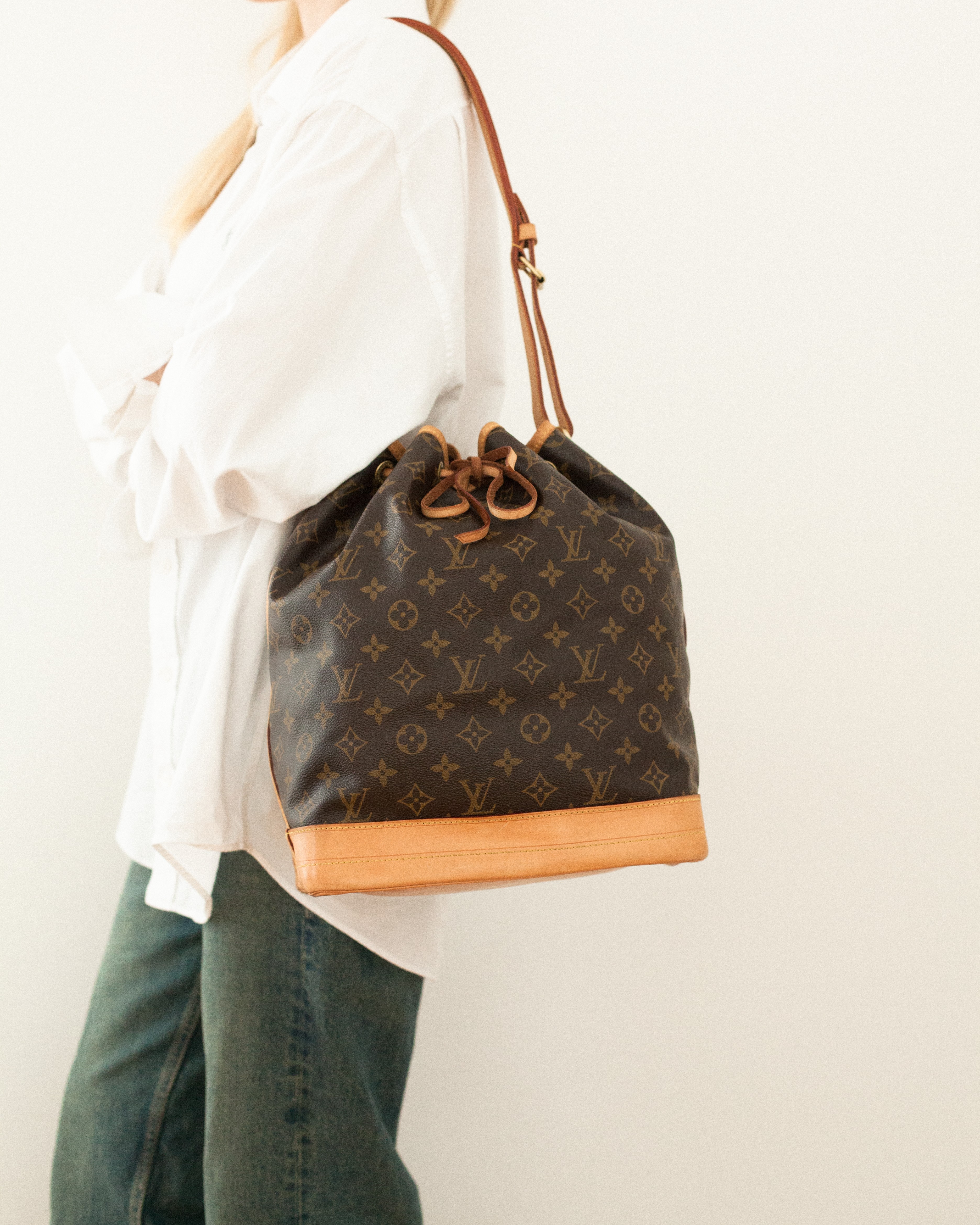 Сумки Louis Vuitton Noe изображение #2