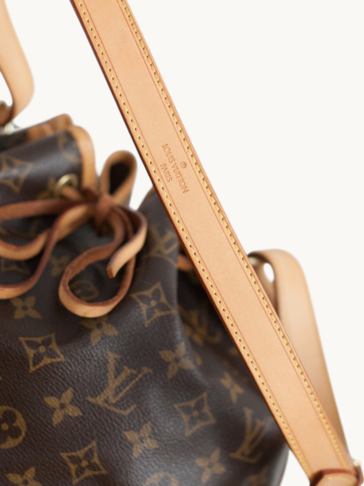 Сумки Louis Vuitton Noe изображение #9