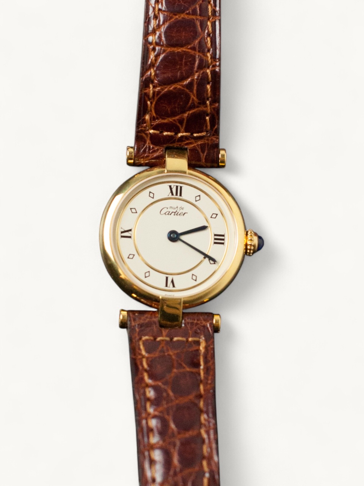 Часы Cartier Vendome изображение #3