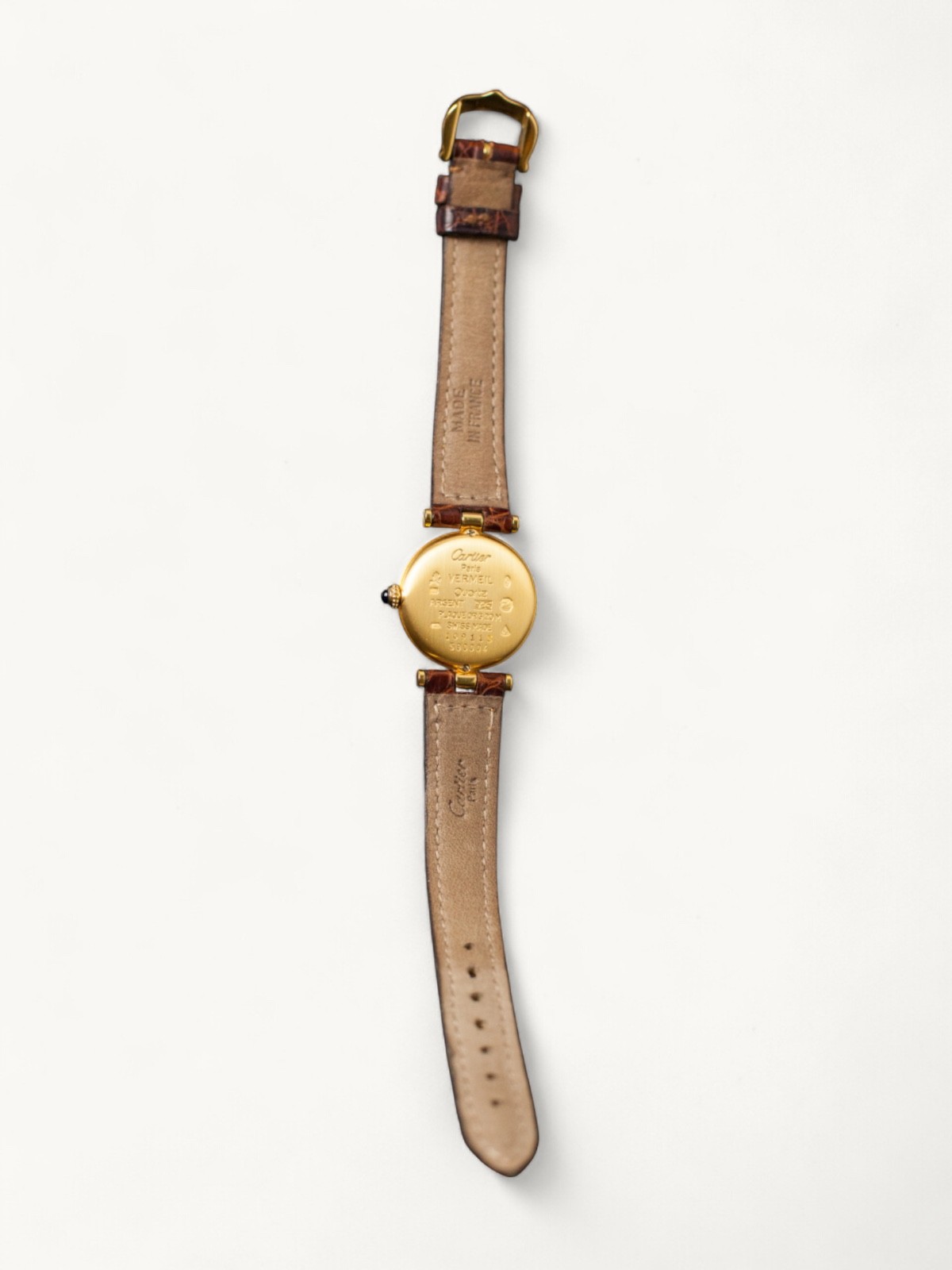 Часы Cartier Vendome изображение #4