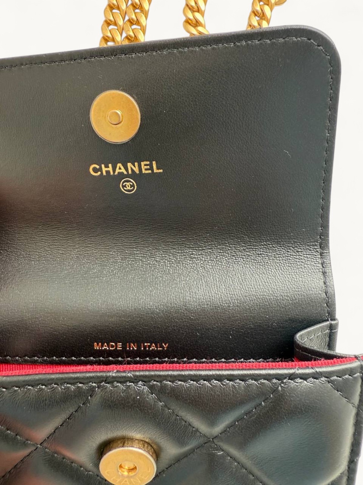 Chanel WOC 3