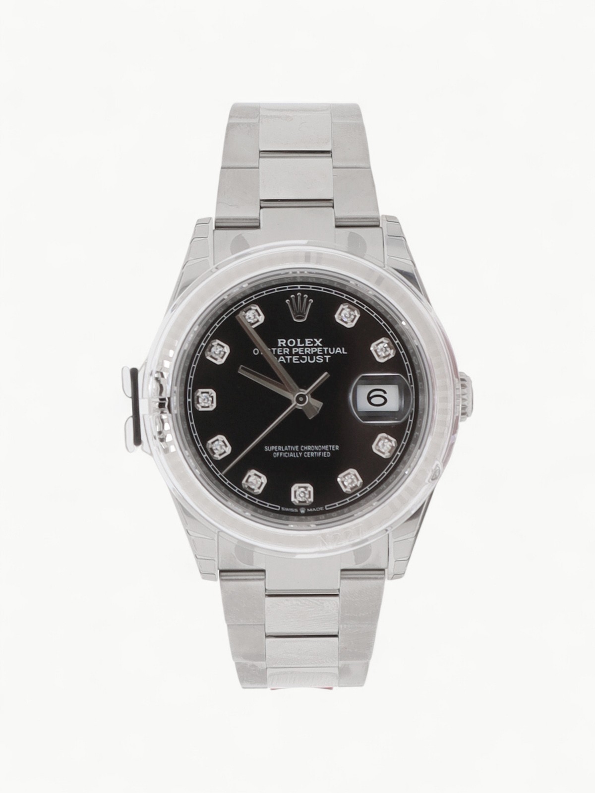 Rolex Datejust 36 0