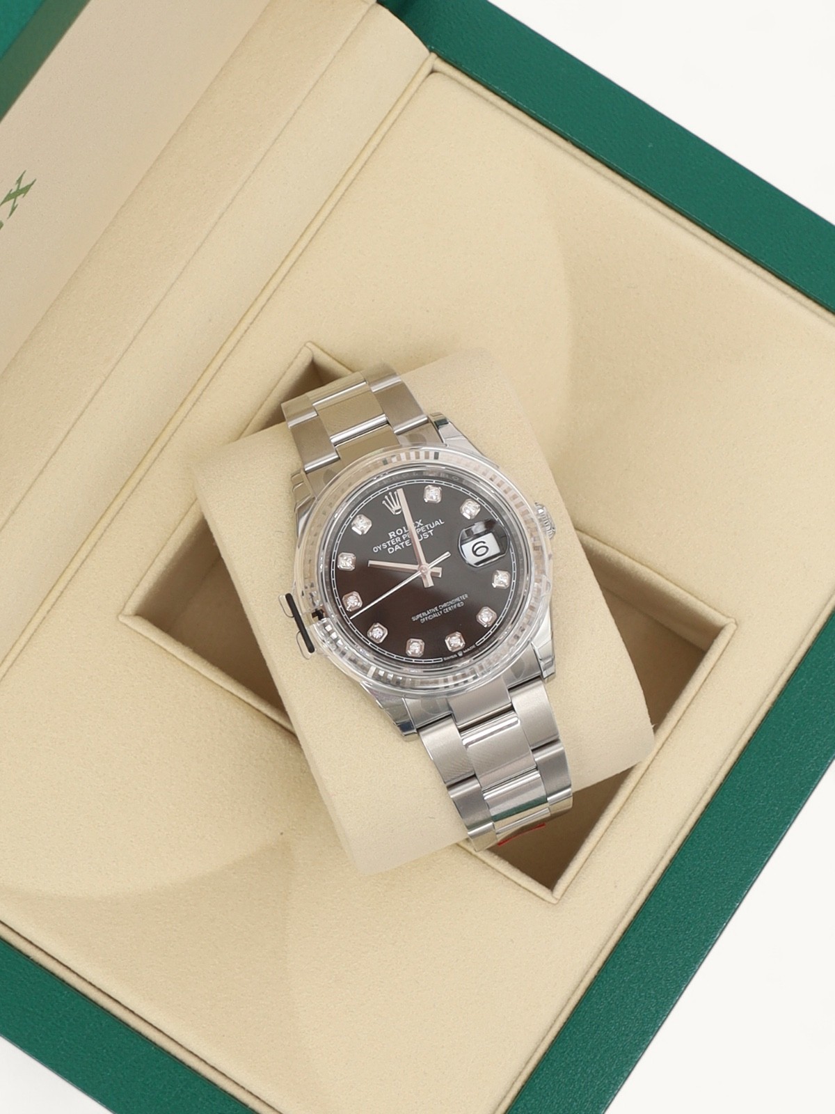 Rolex Datejust 36 3