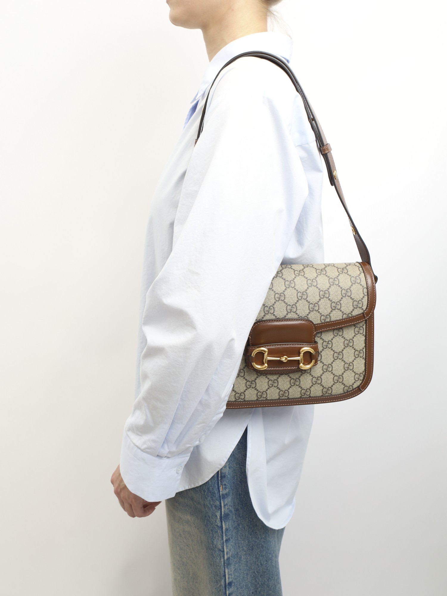 Сумки Gucci Horsebit изображение #2