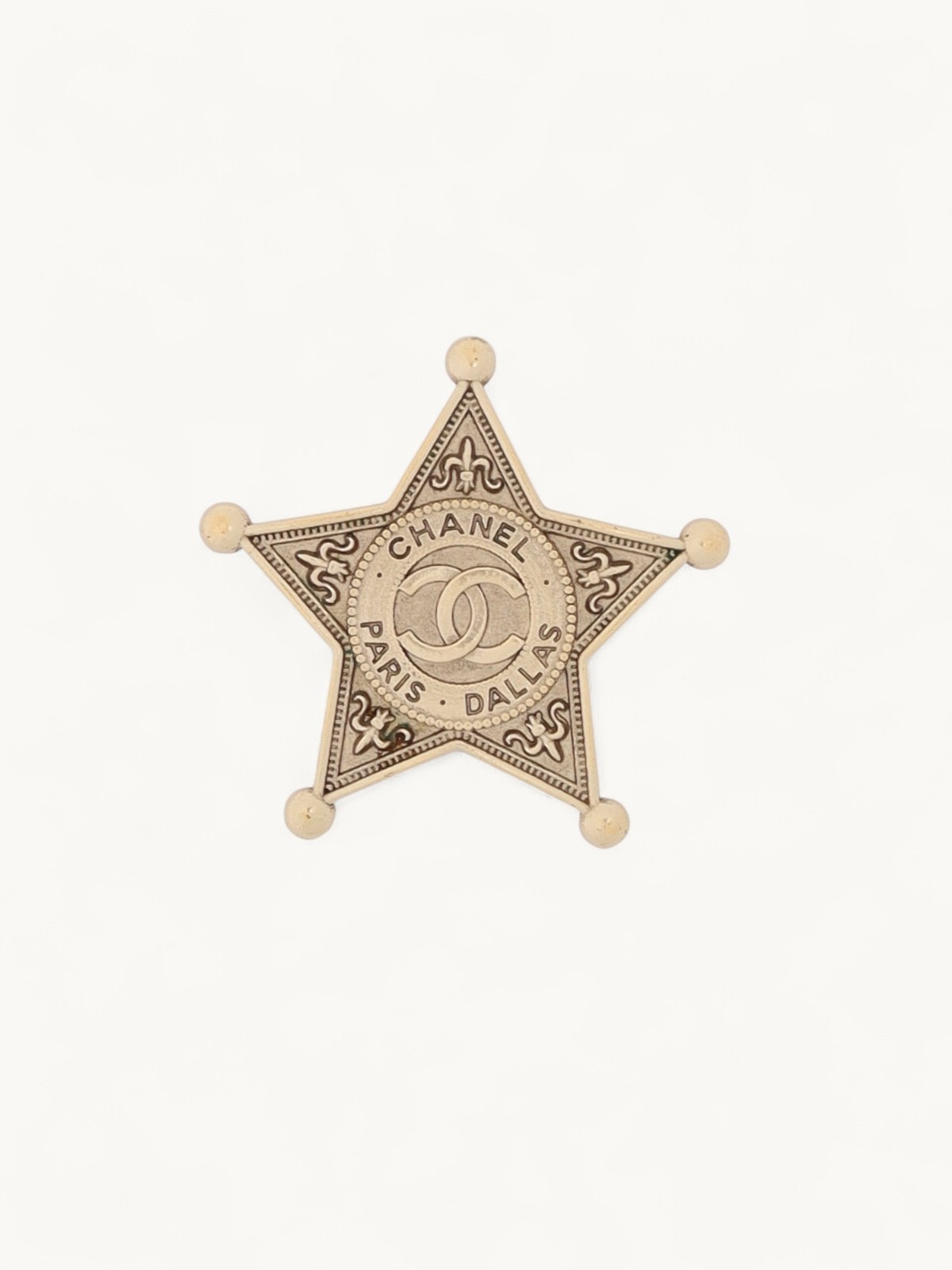 Chanel Brooch 0