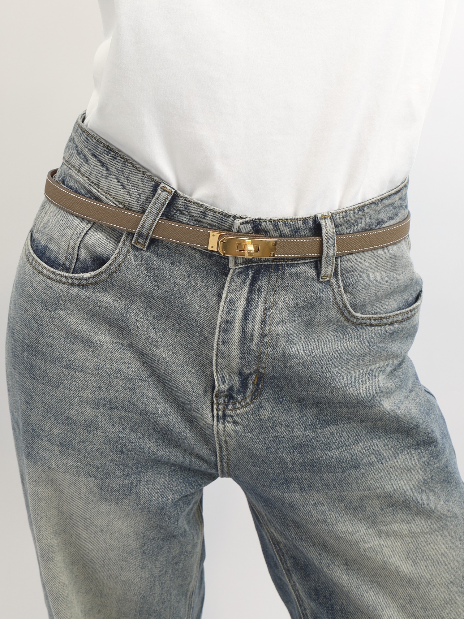 Hermes Belt 1