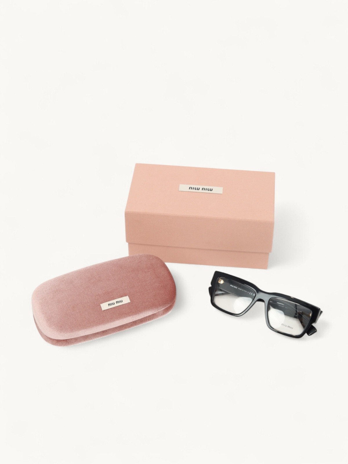Miu Miu Glasses 3