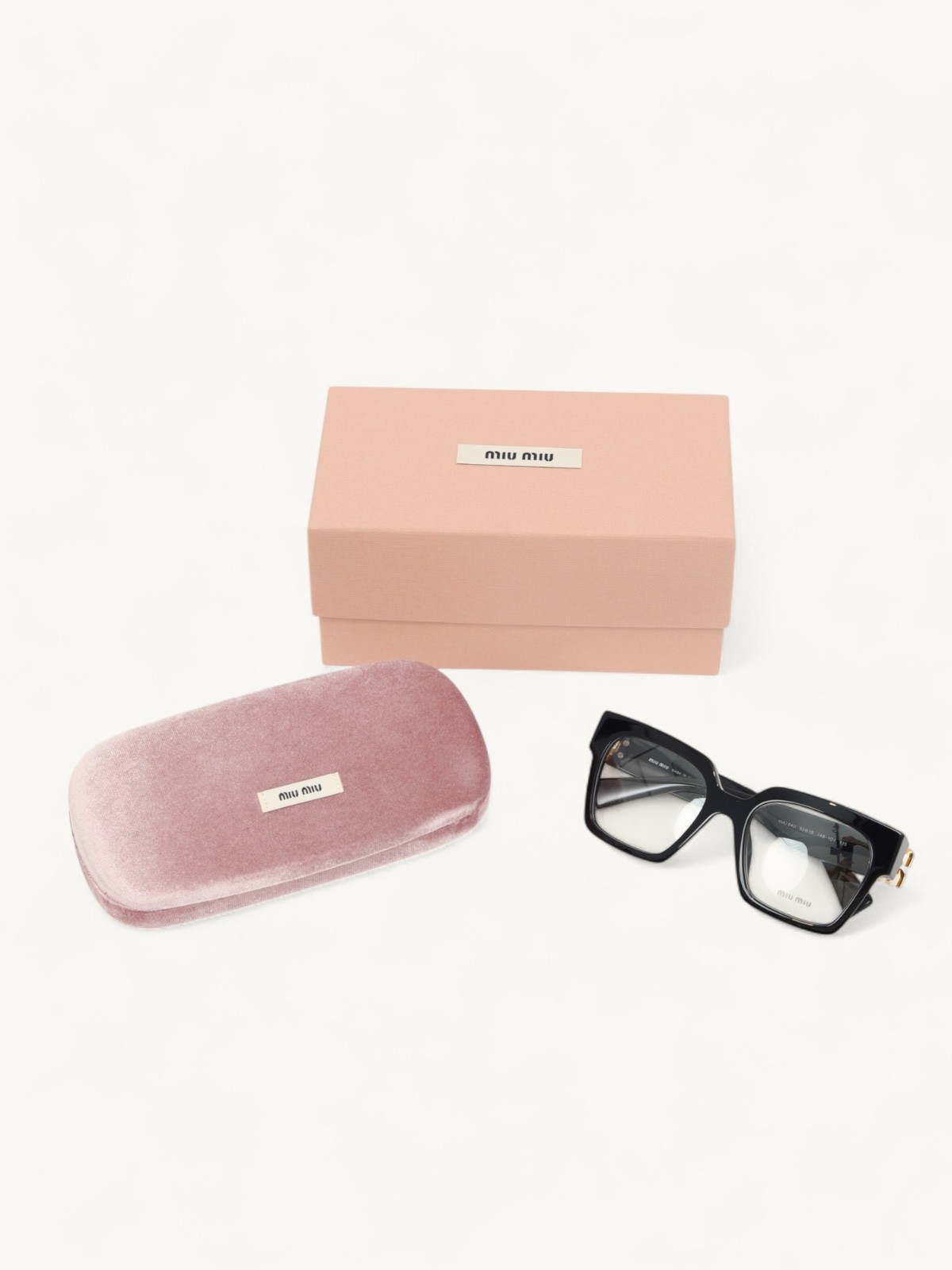 Miu Miu Glasses 2