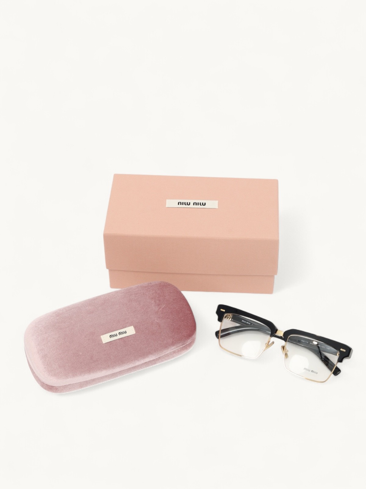 Miu Miu Glasses 2