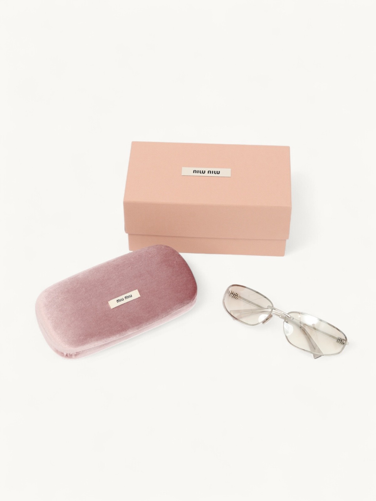 Miu Miu Sunglasses  2