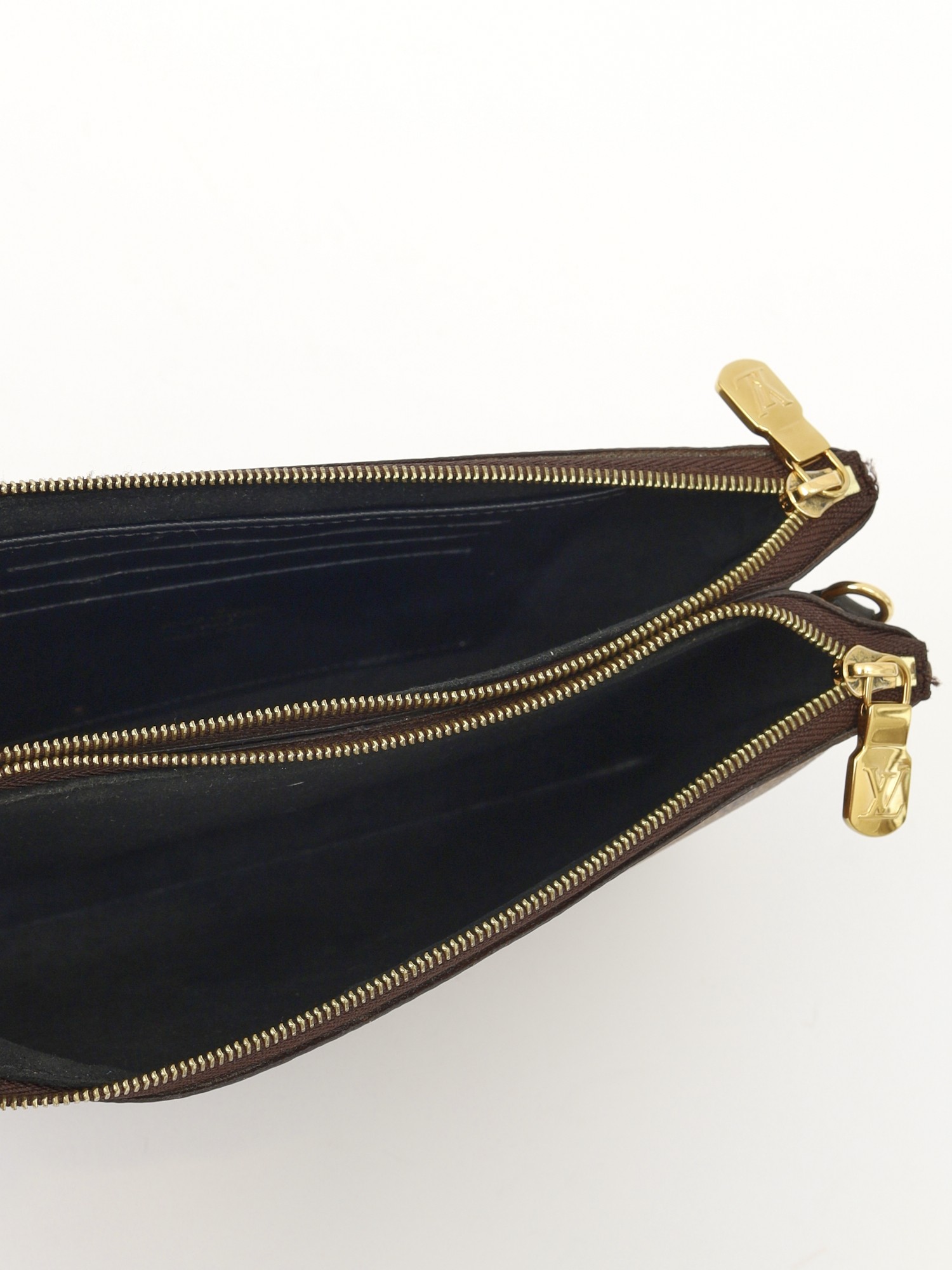 Louis Vuitton Double Zip 10