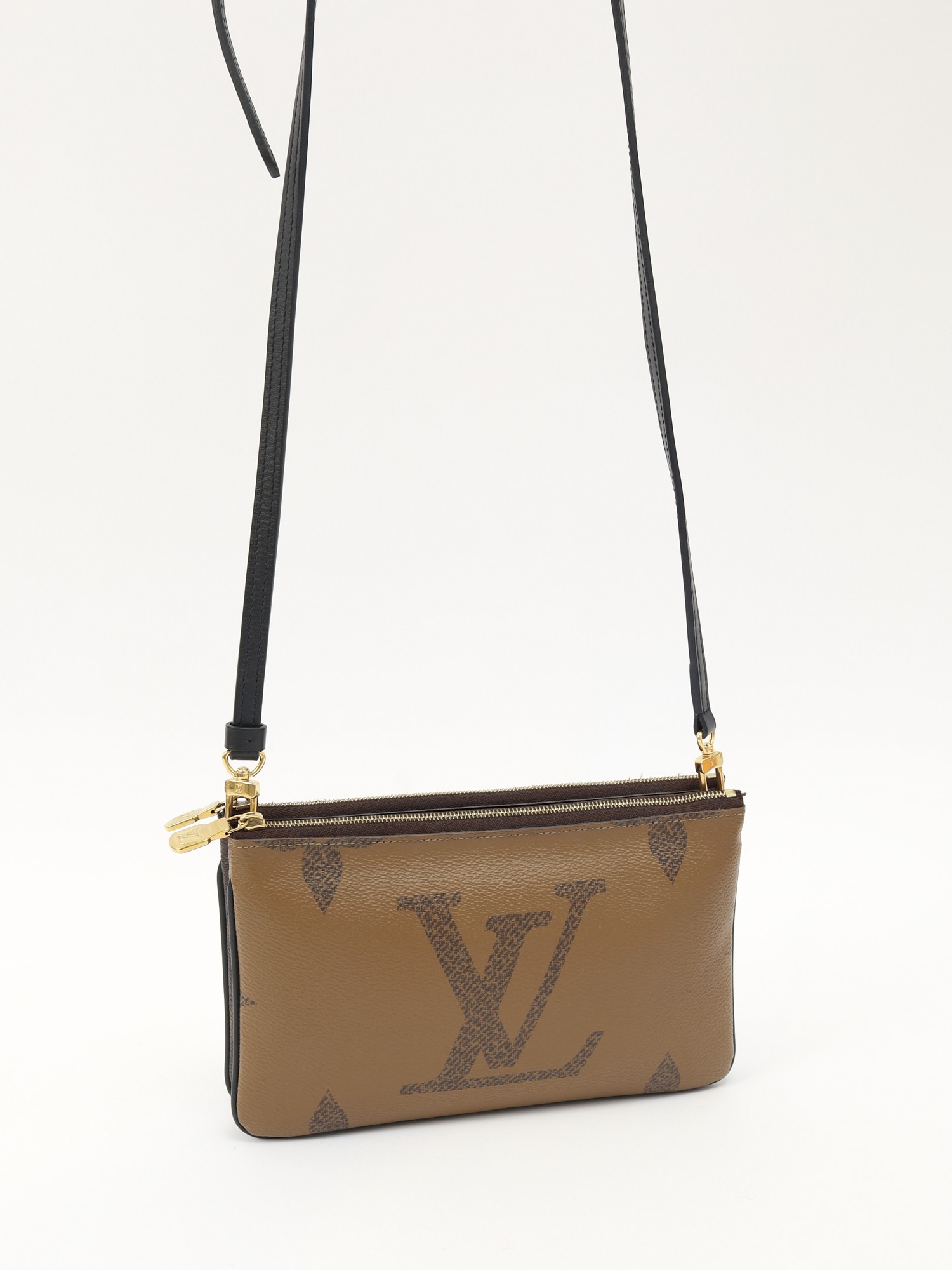 Louis Vuitton Double Zip 5