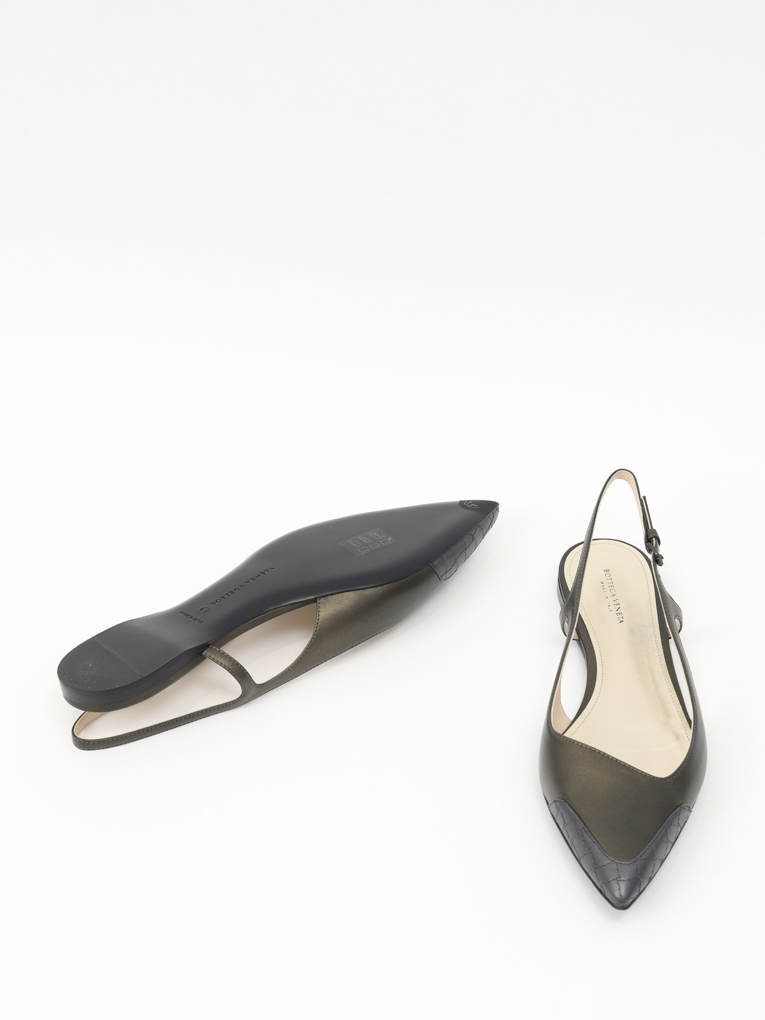 Bottega Veneta Shoes 41 10