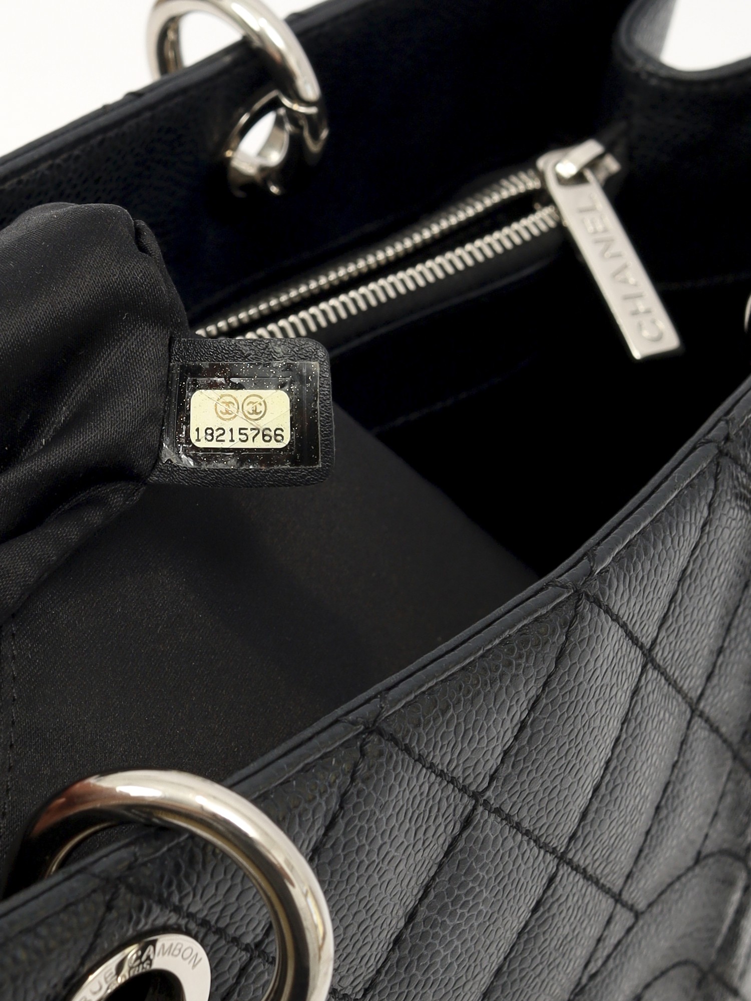 Chanel Grand Shopping 10