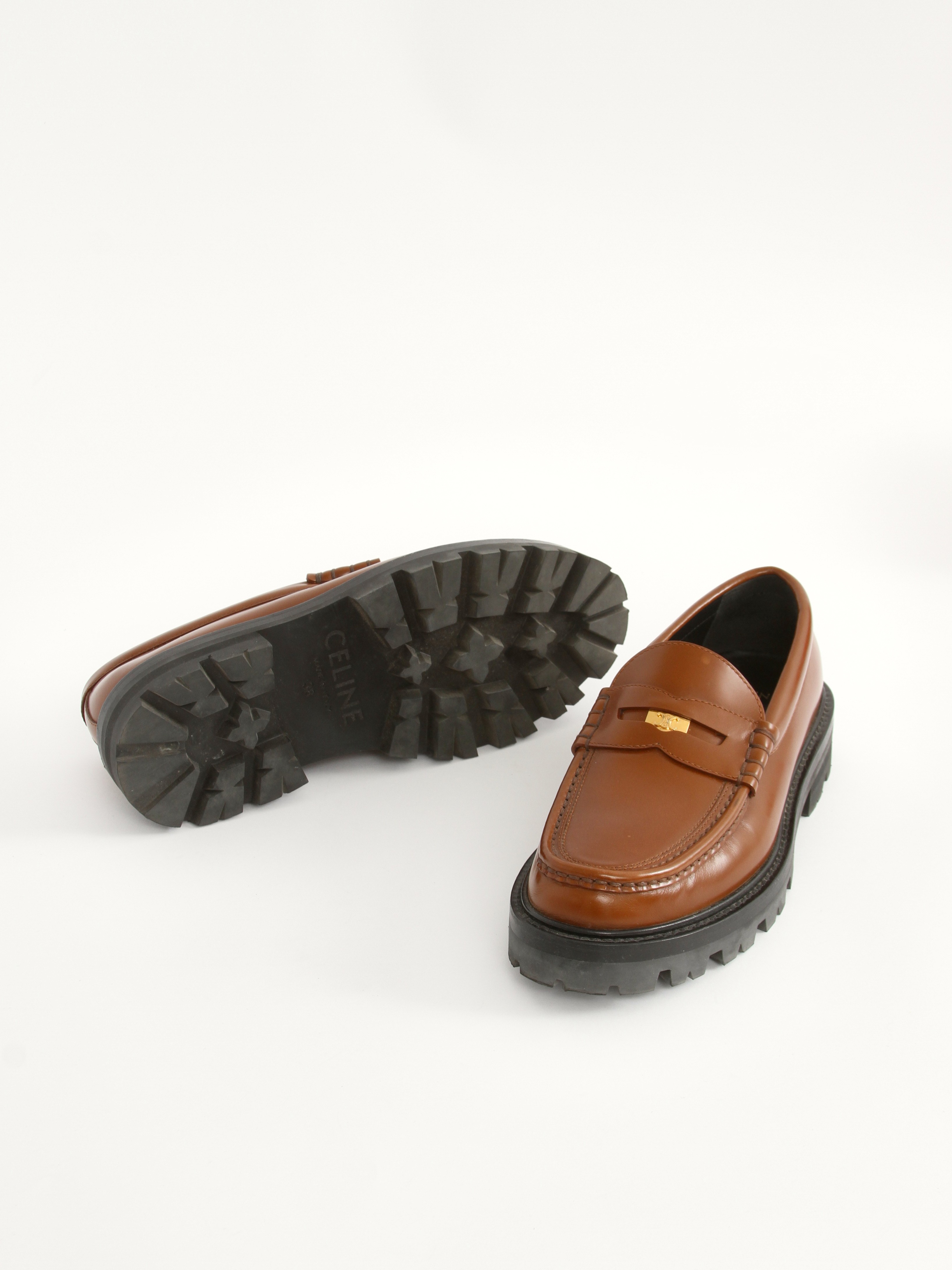 Обувь Celine Shoes 38 изображение #10