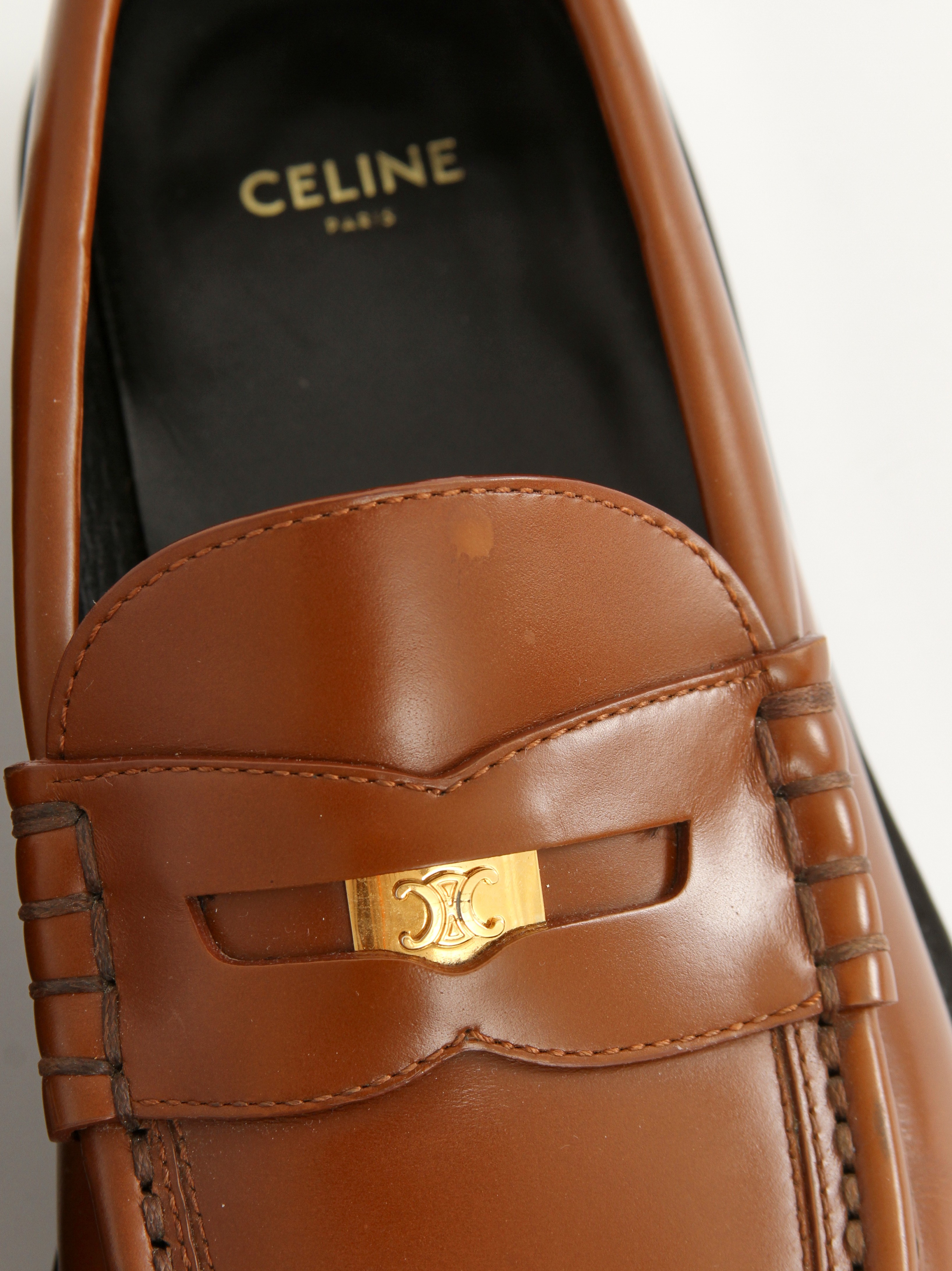 Обувь Celine Shoes 38 изображение #11