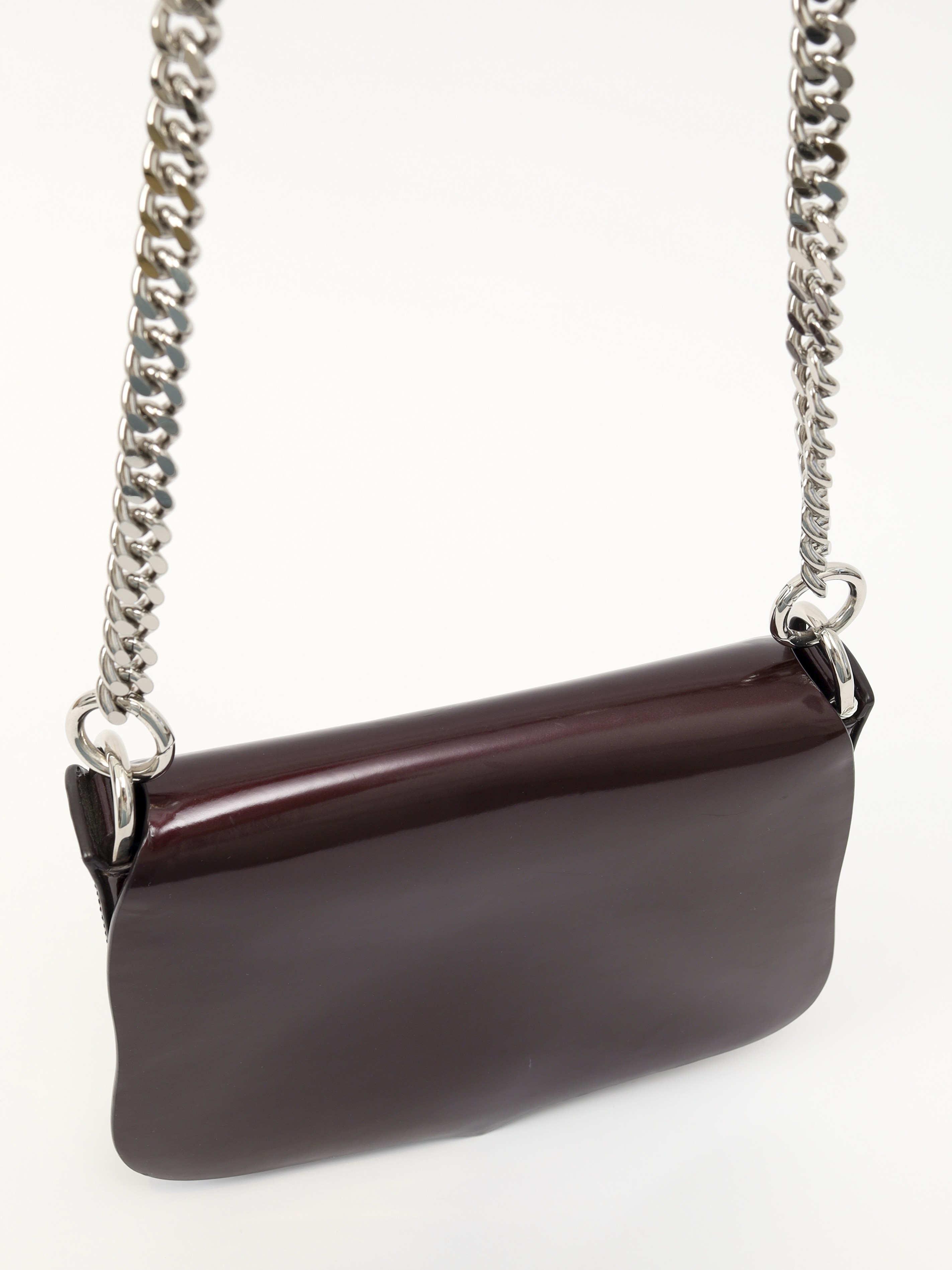 Jil Sander Leather Bag  4