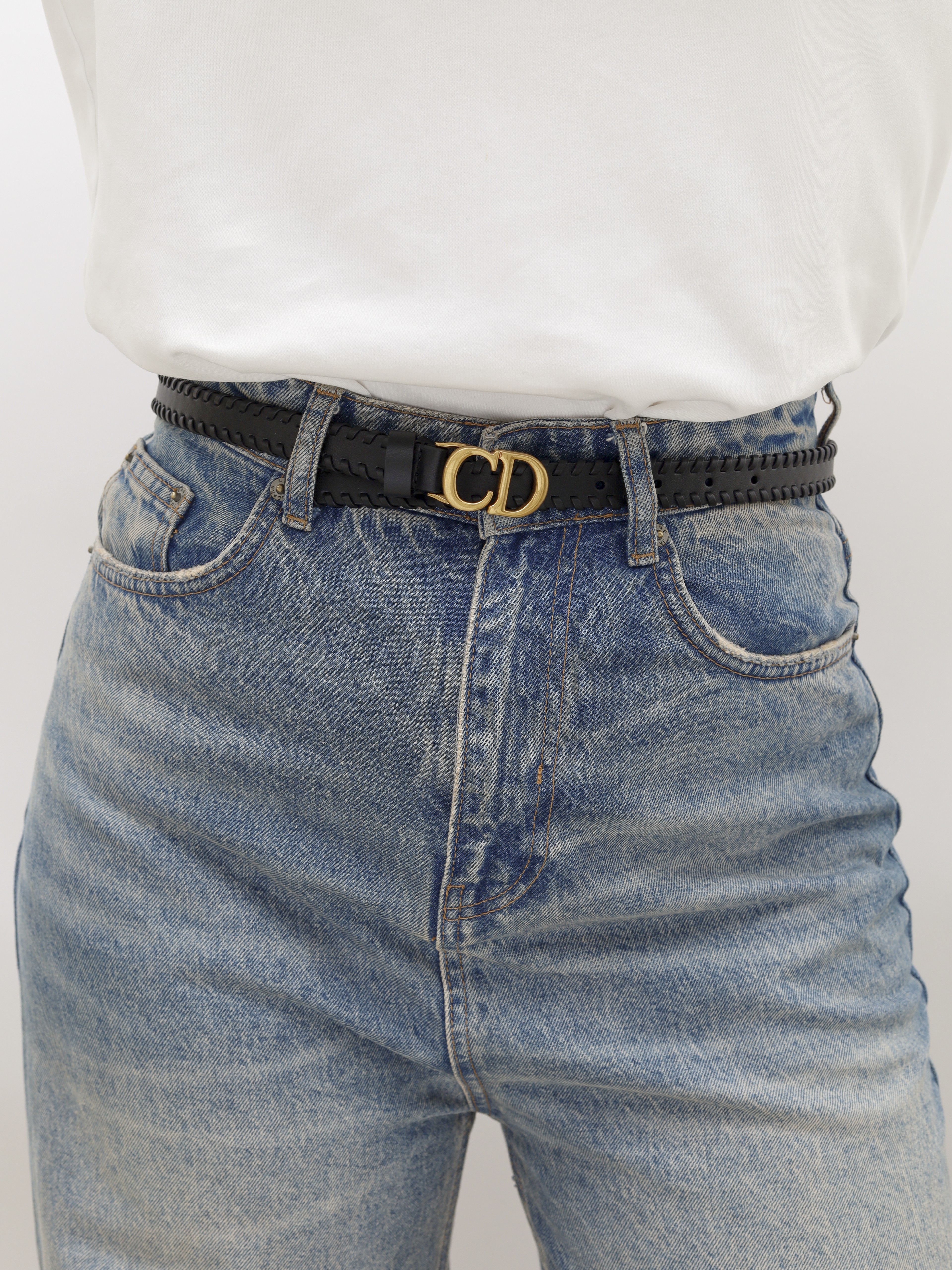 Dior Belt 1