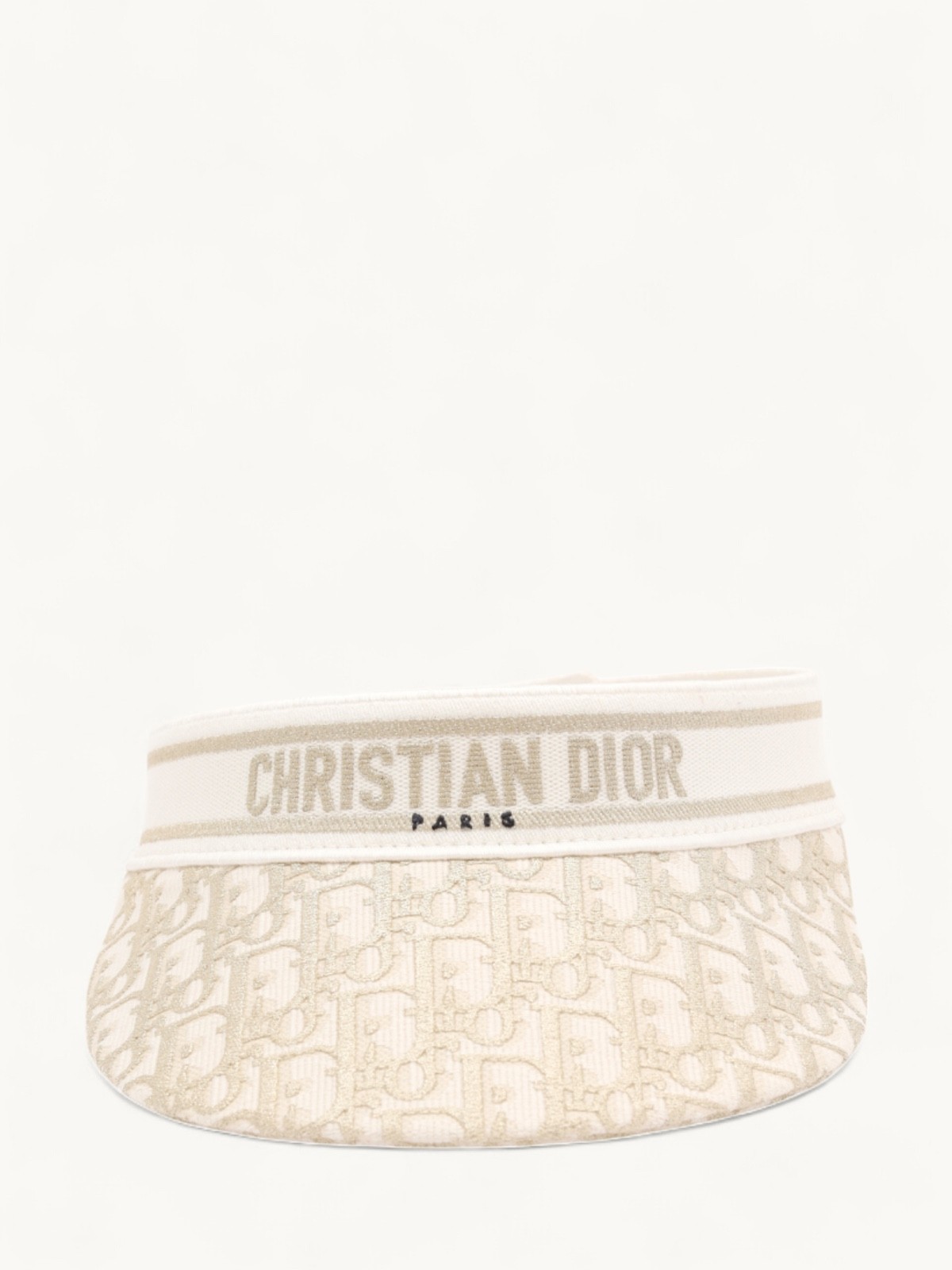 Dior Visor 2