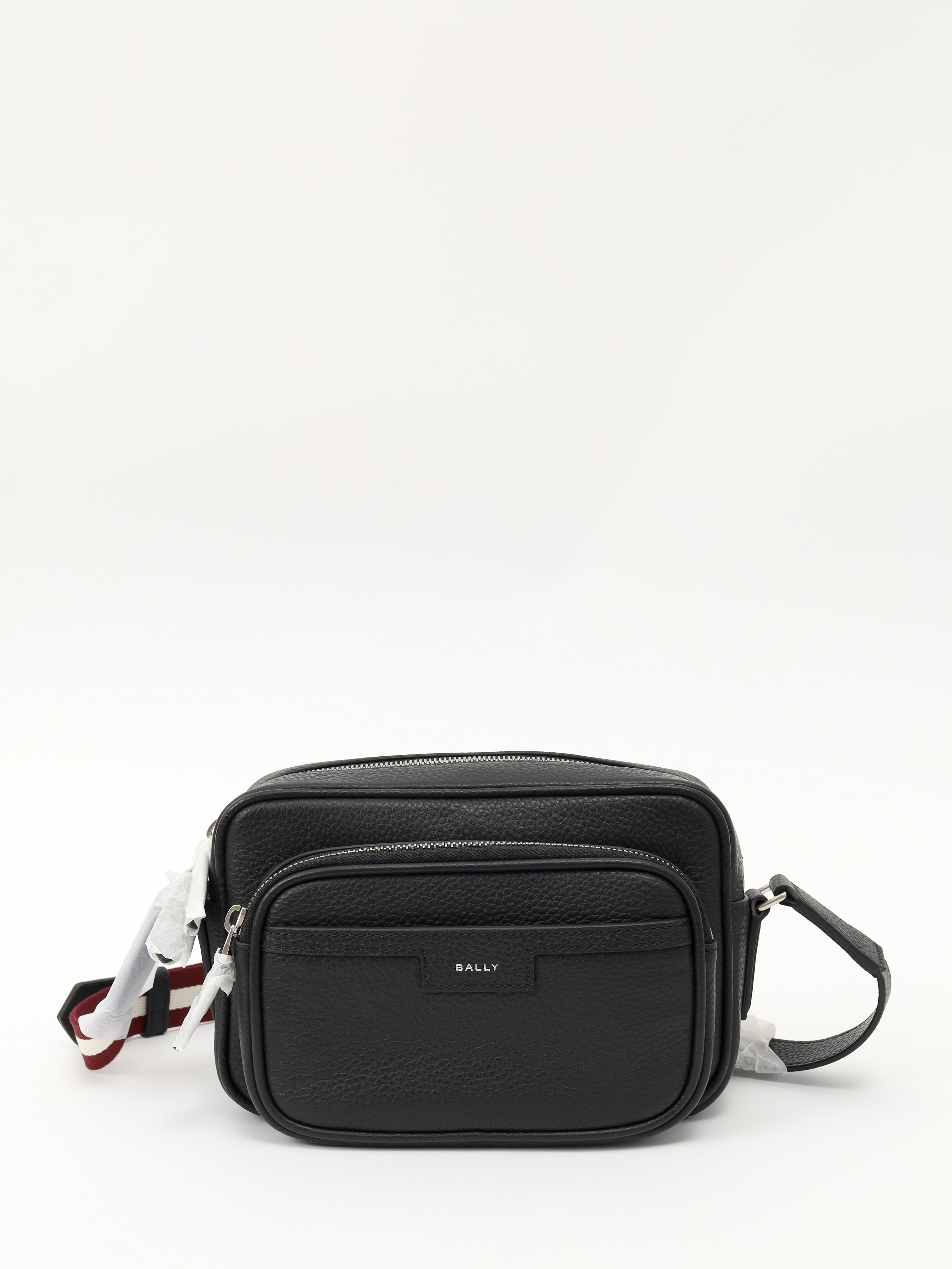 Bally Leather Bag  0