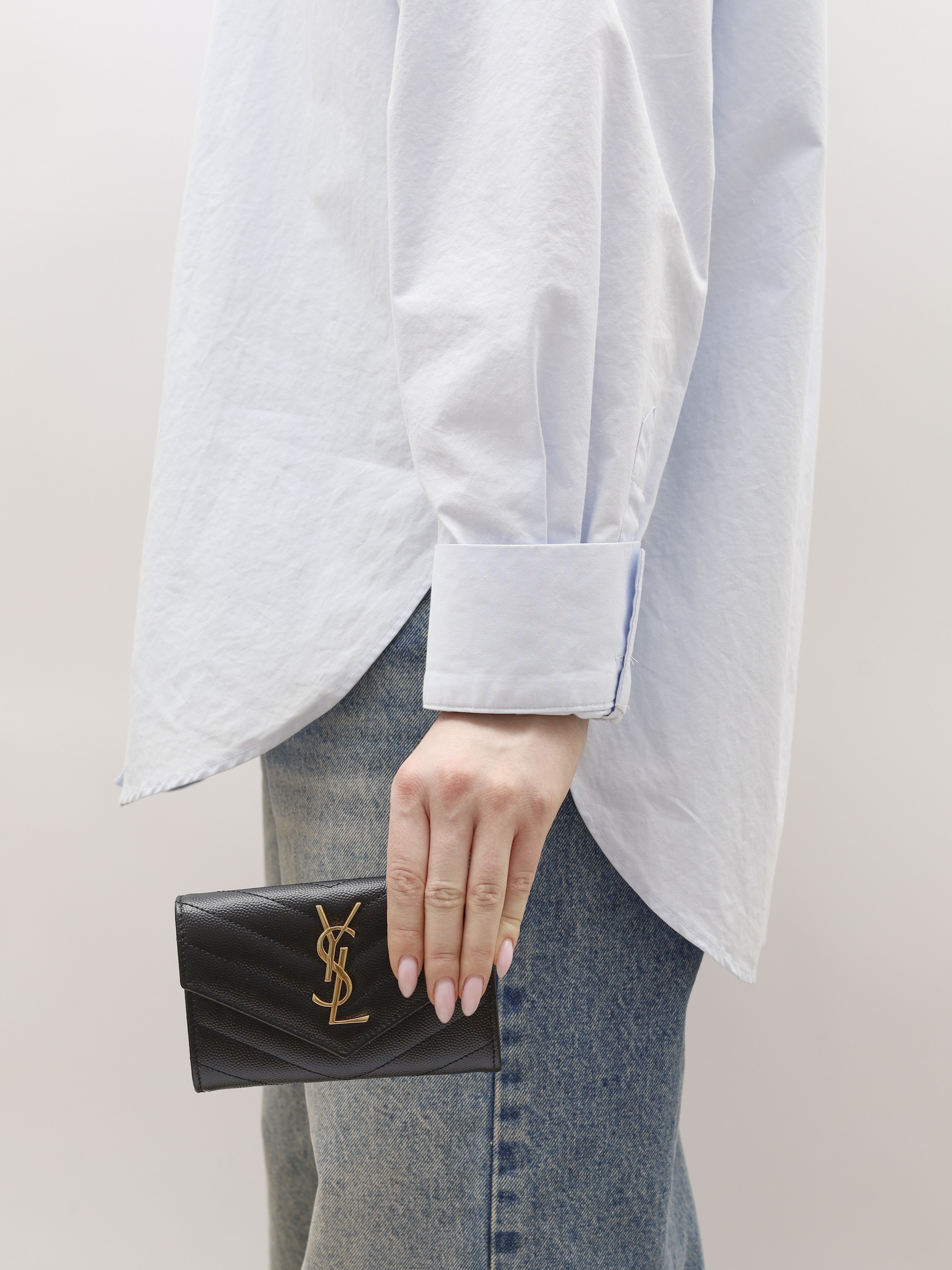 Saint Laurent Wallet 1