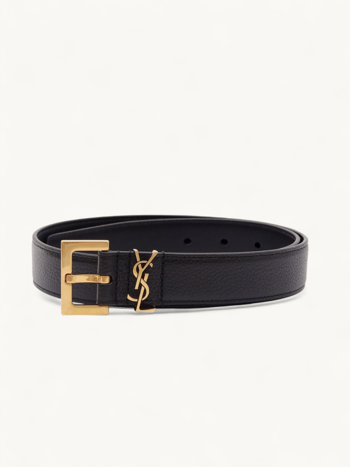 Saint Laurent Belt 0