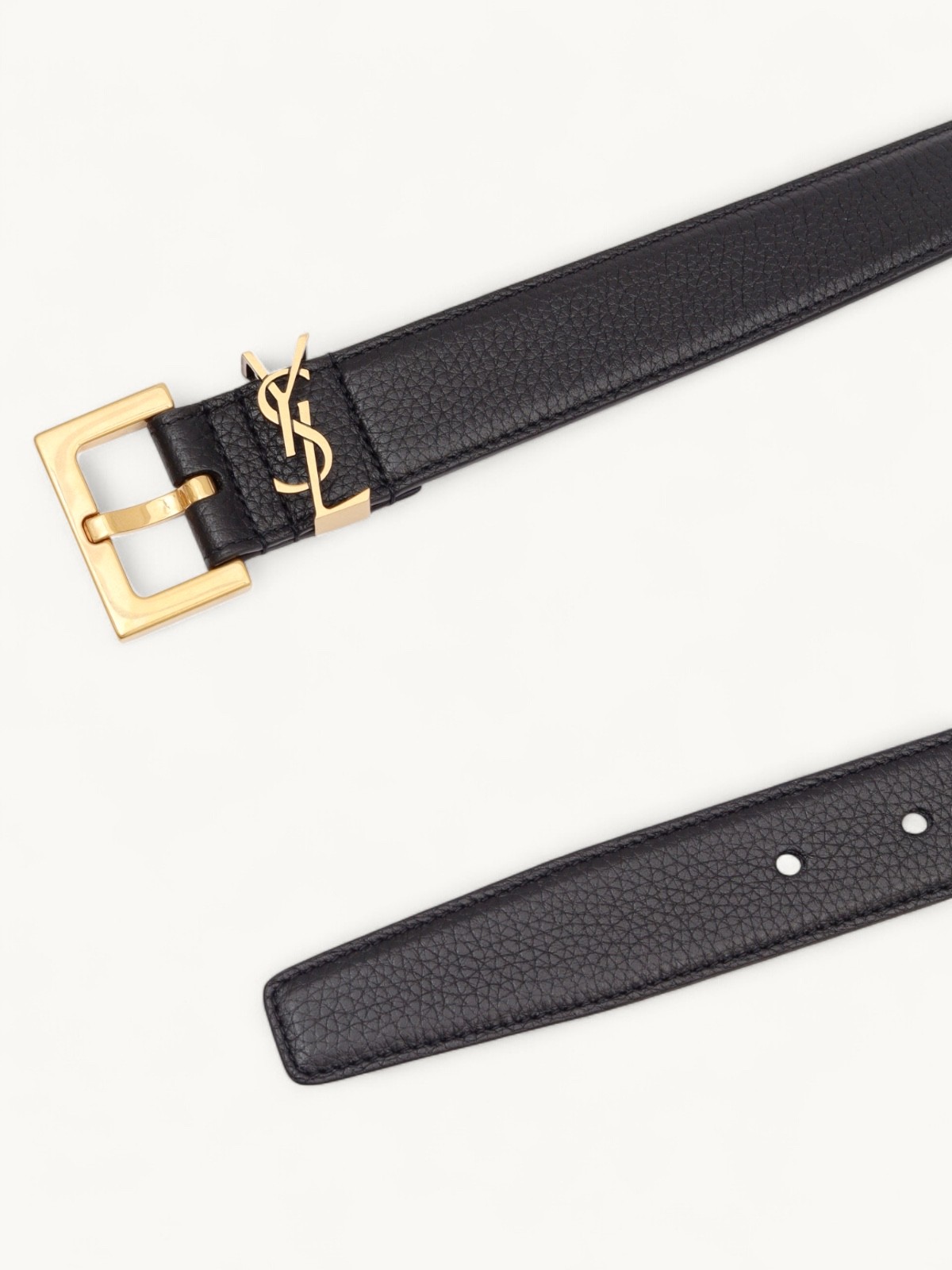 Saint Laurent Belt 5