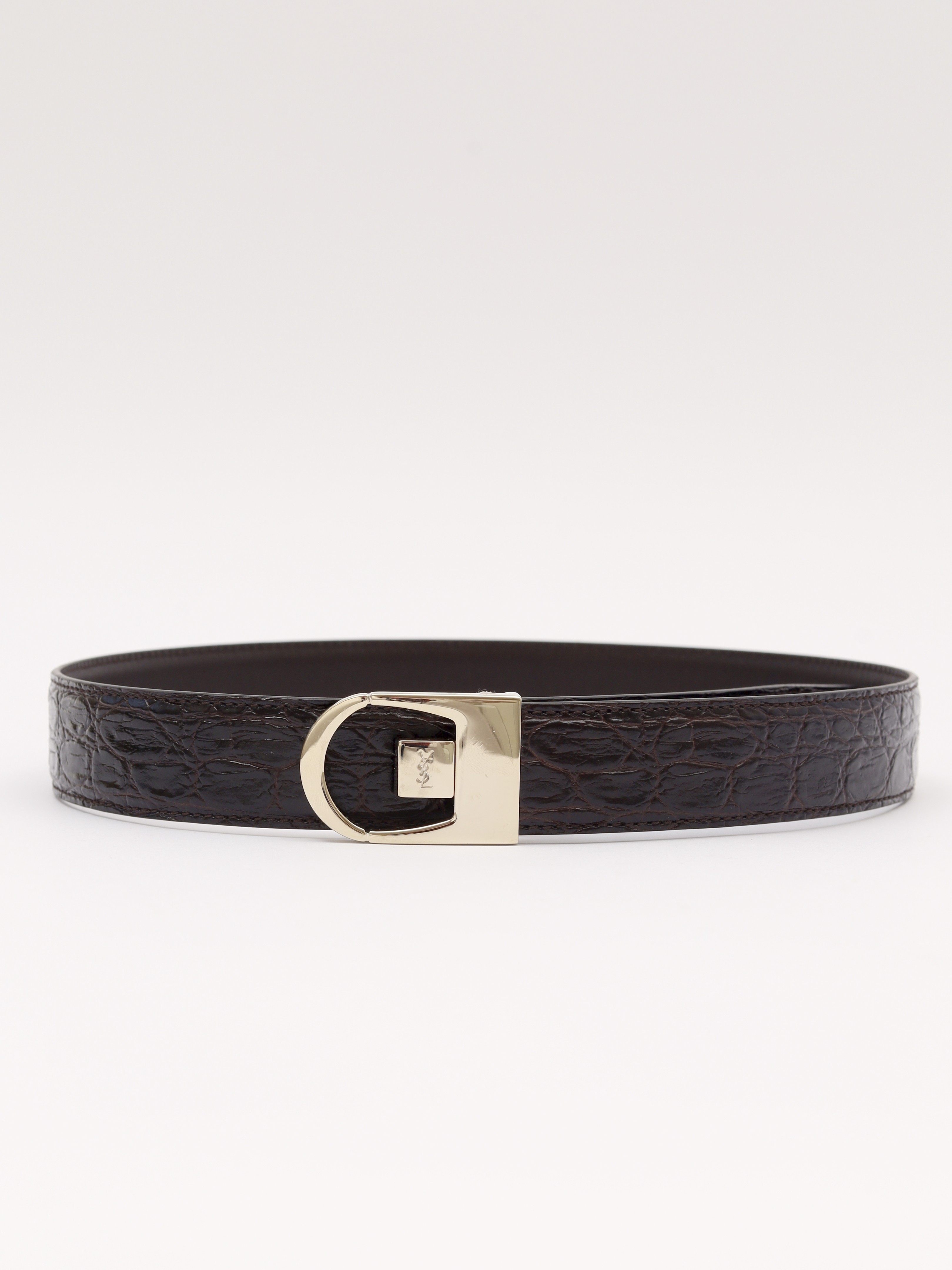 Saint Laurent Belt 0