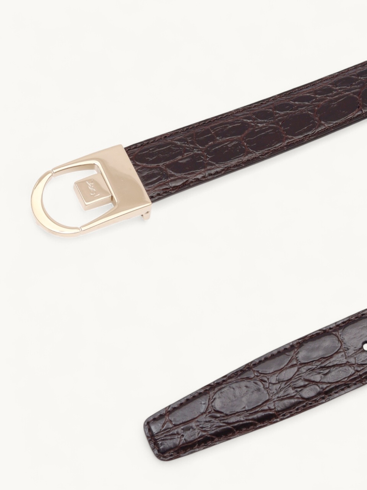 Saint Laurent Belt 6