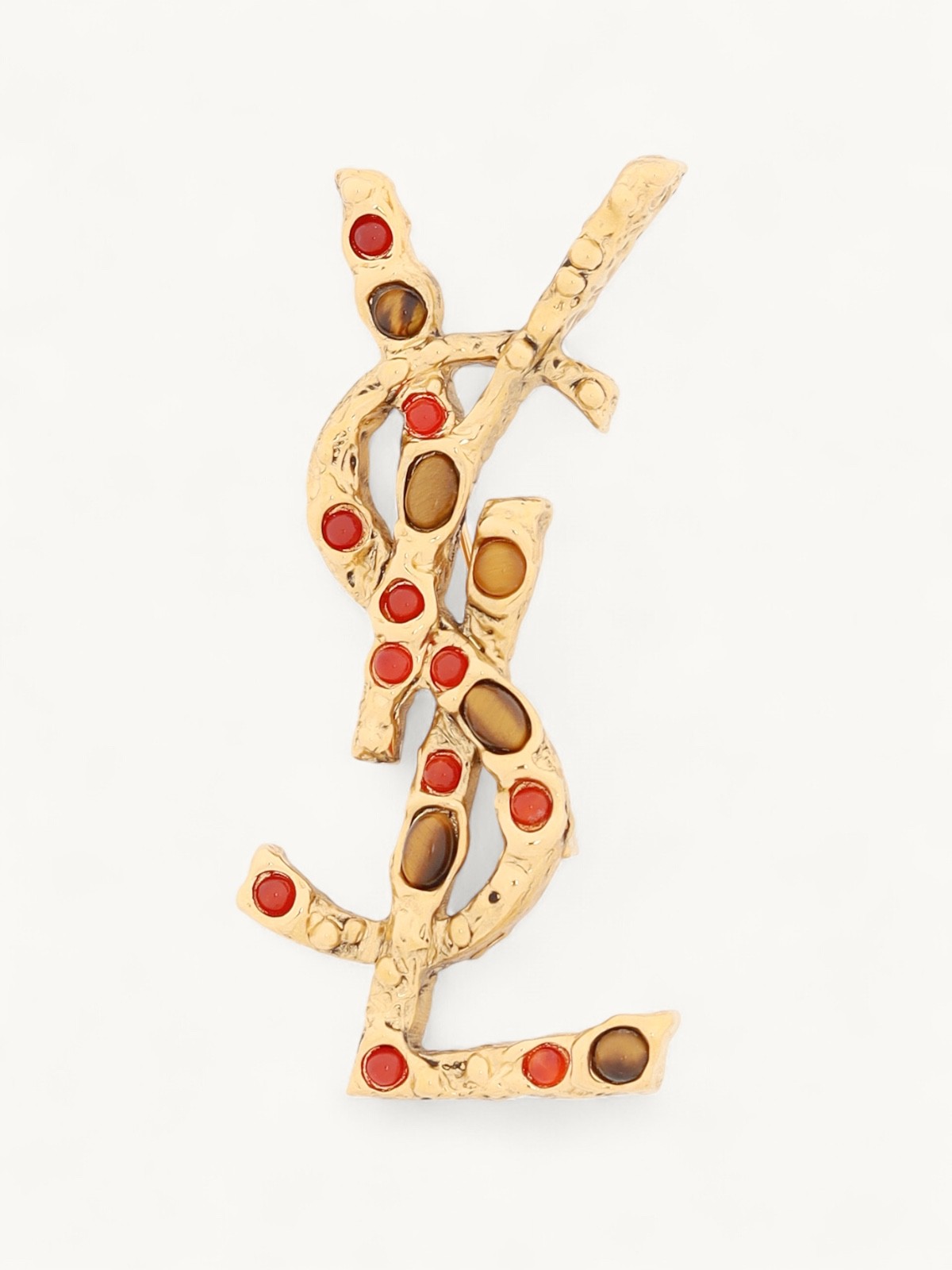 Saint Laurent Brooch 0